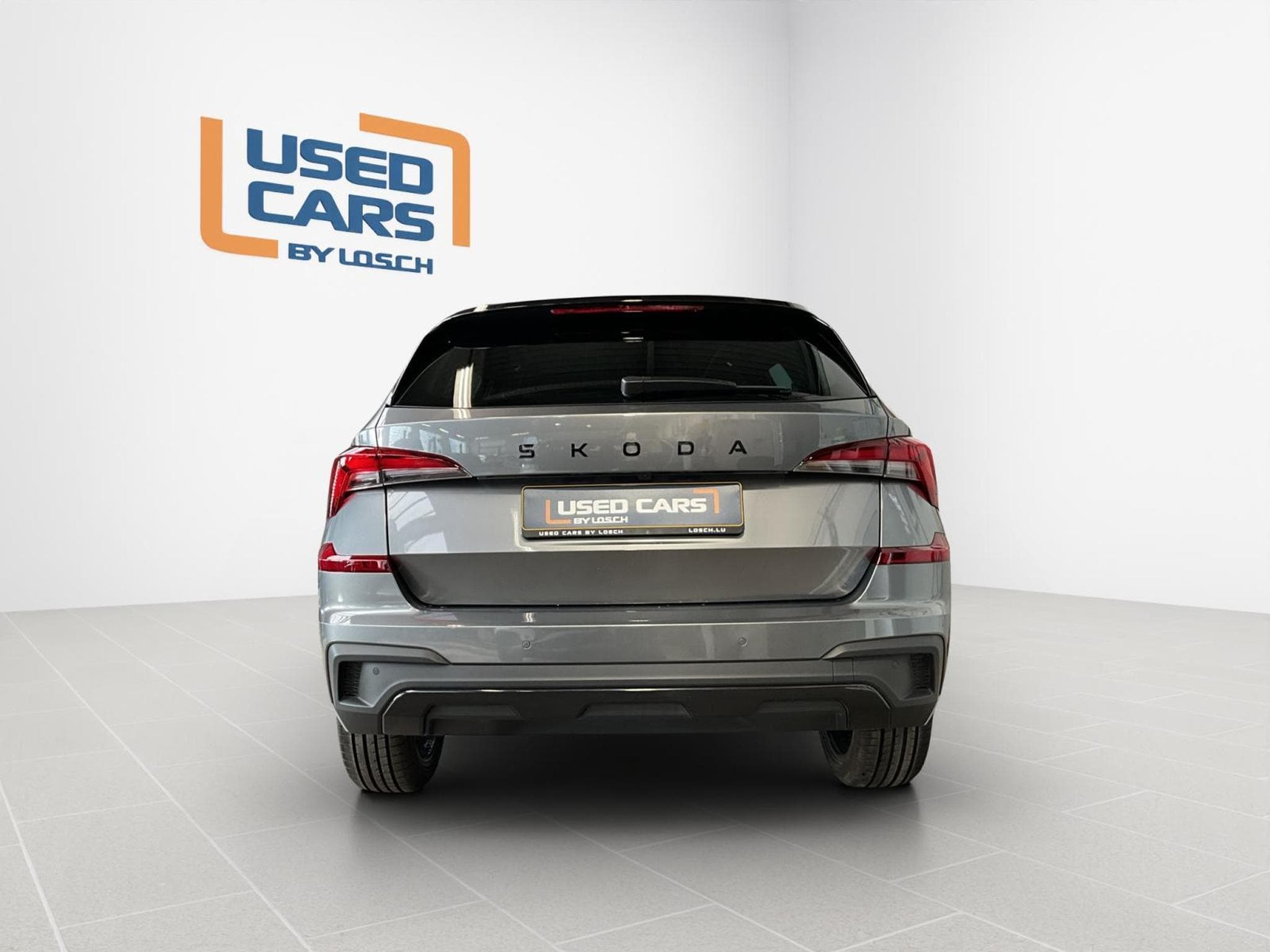 Skoda Kamiq Monte-Carlo+DSG+Pano+LED (2025) - Photo 7