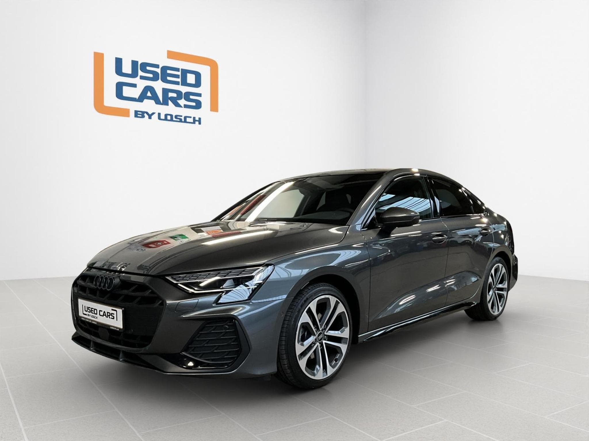 Audi A3 Limo.+S-Line+35TDI+S-Tronic (2024) - Foto 1