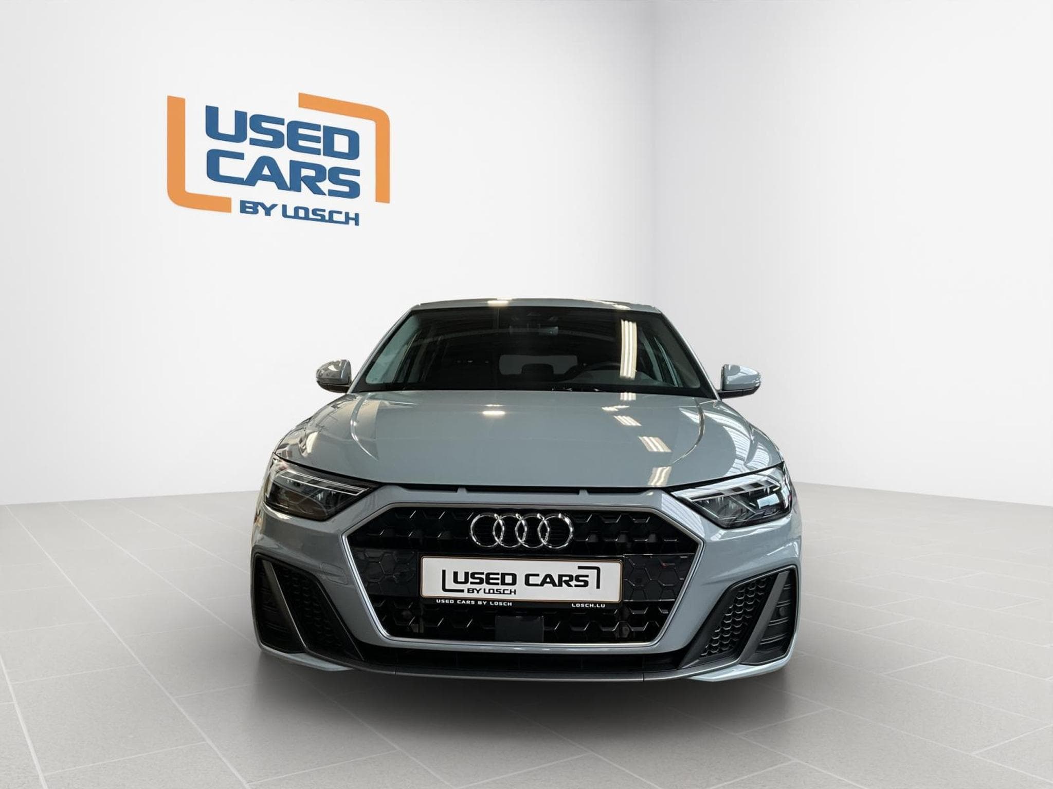 Audi A1 SB+S-Line+30TFSI+S-Tronic (2025) - Foto 3