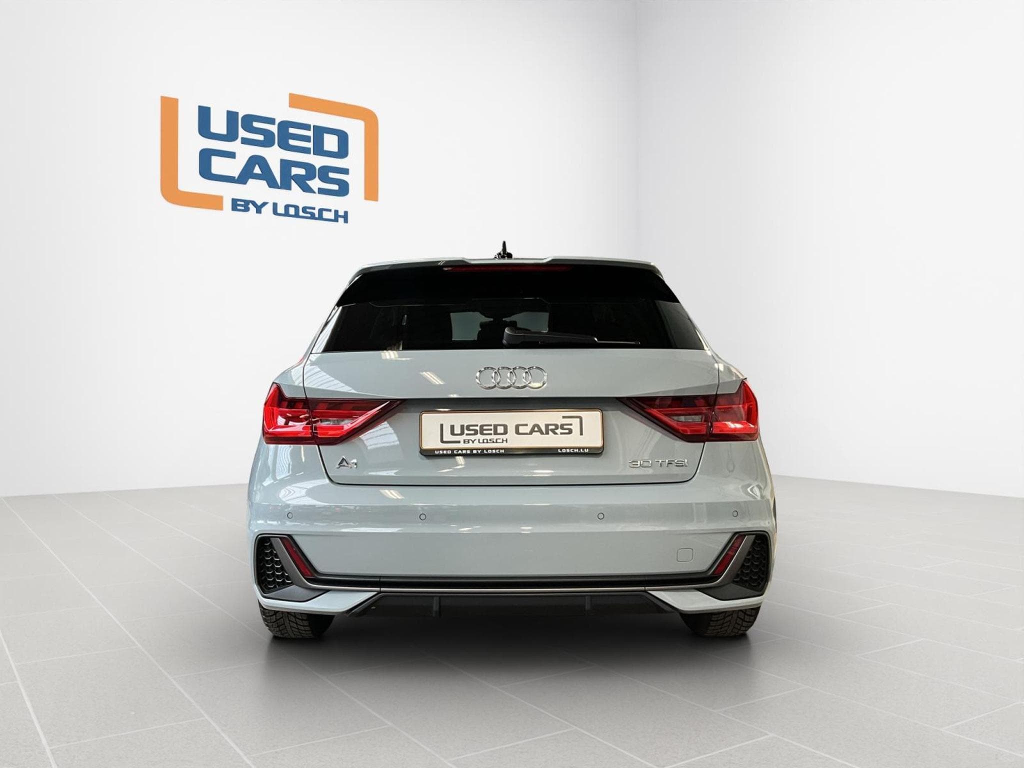 Audi A1 SB+S-Line+30TFSI+S-Tronic (2025) - Foto 7