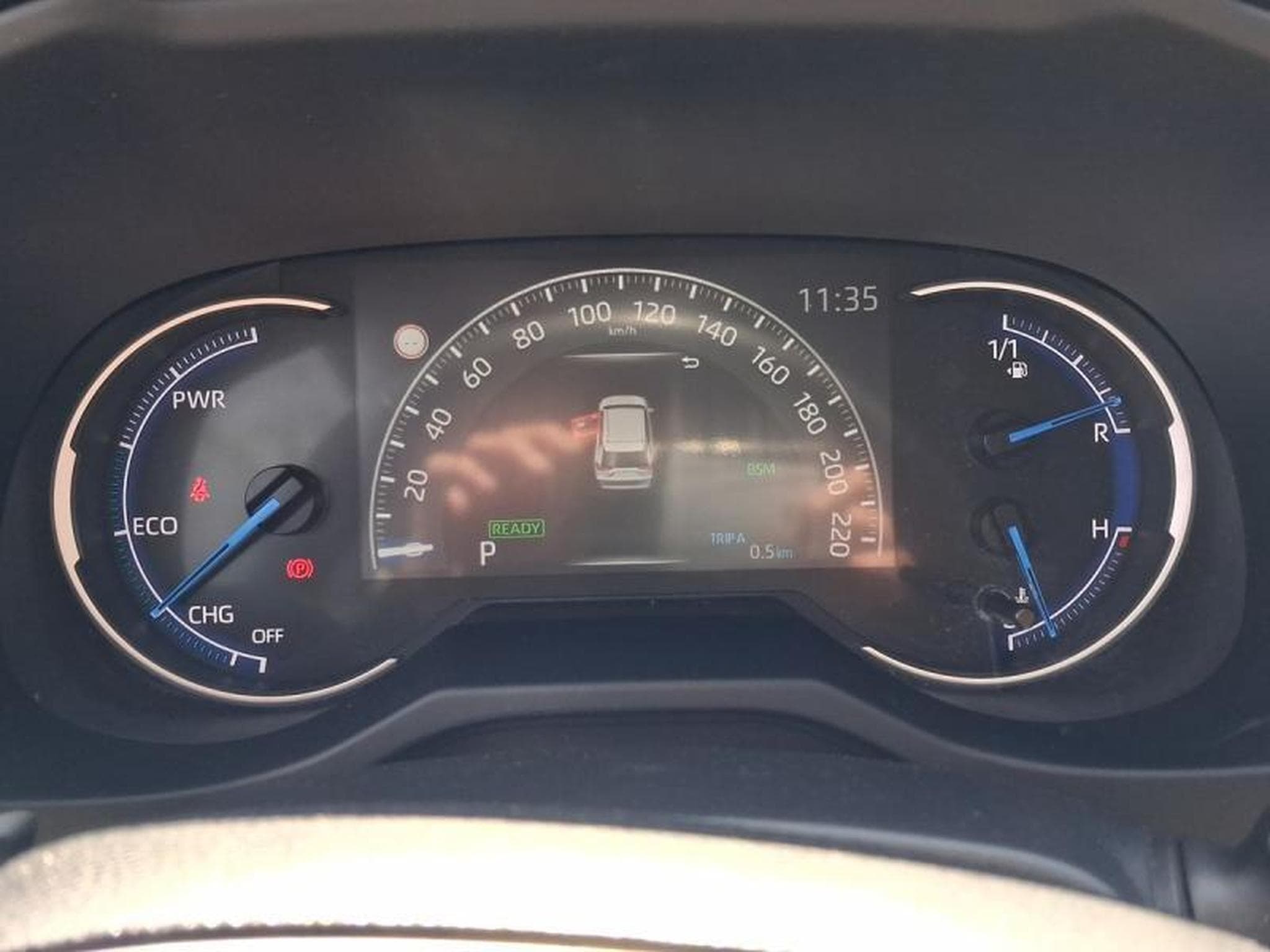 Toyota RAV 4 1 (2021) - Photo 10