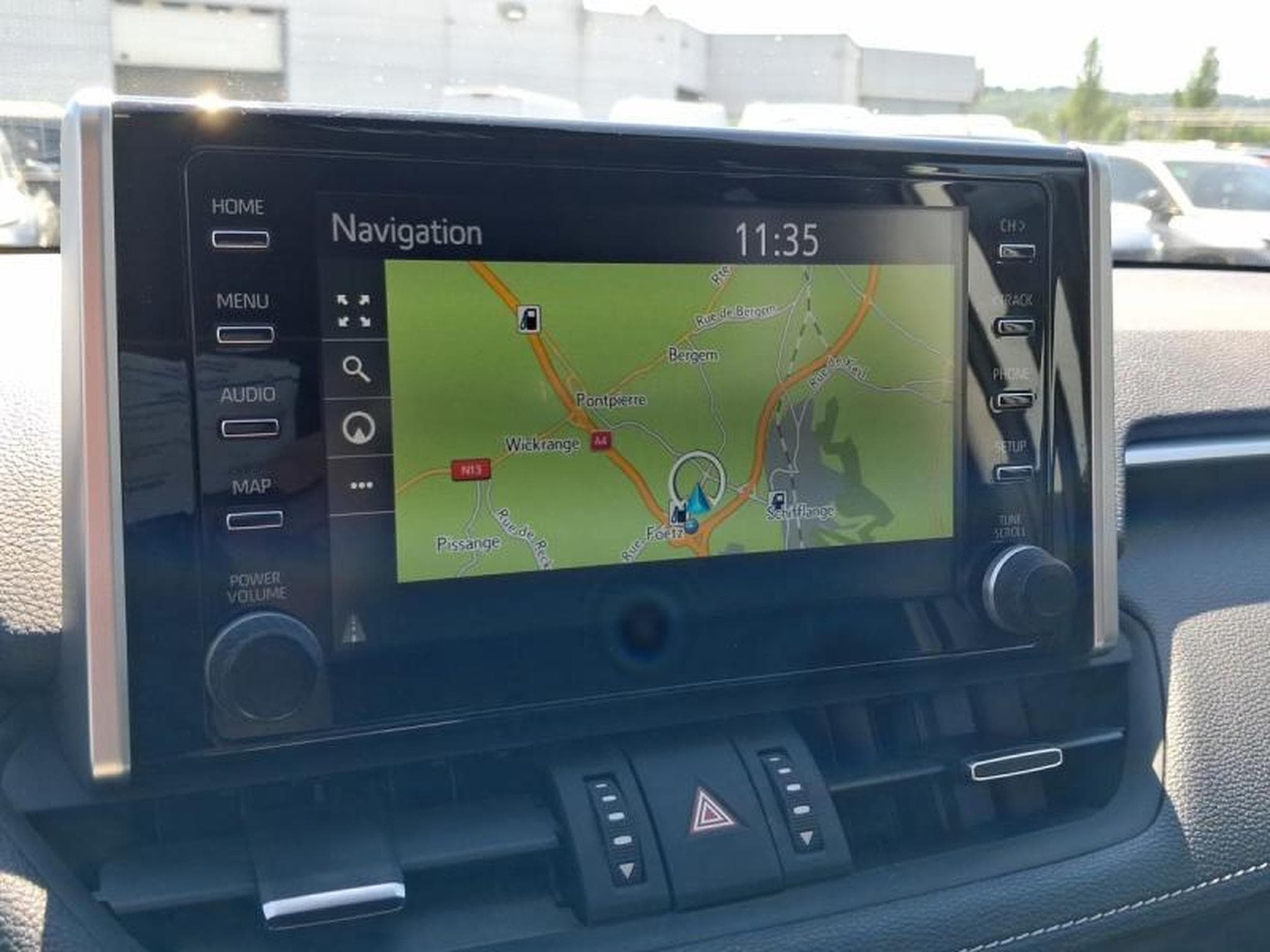Toyota RAV 4 1 (2021) - Photo 13