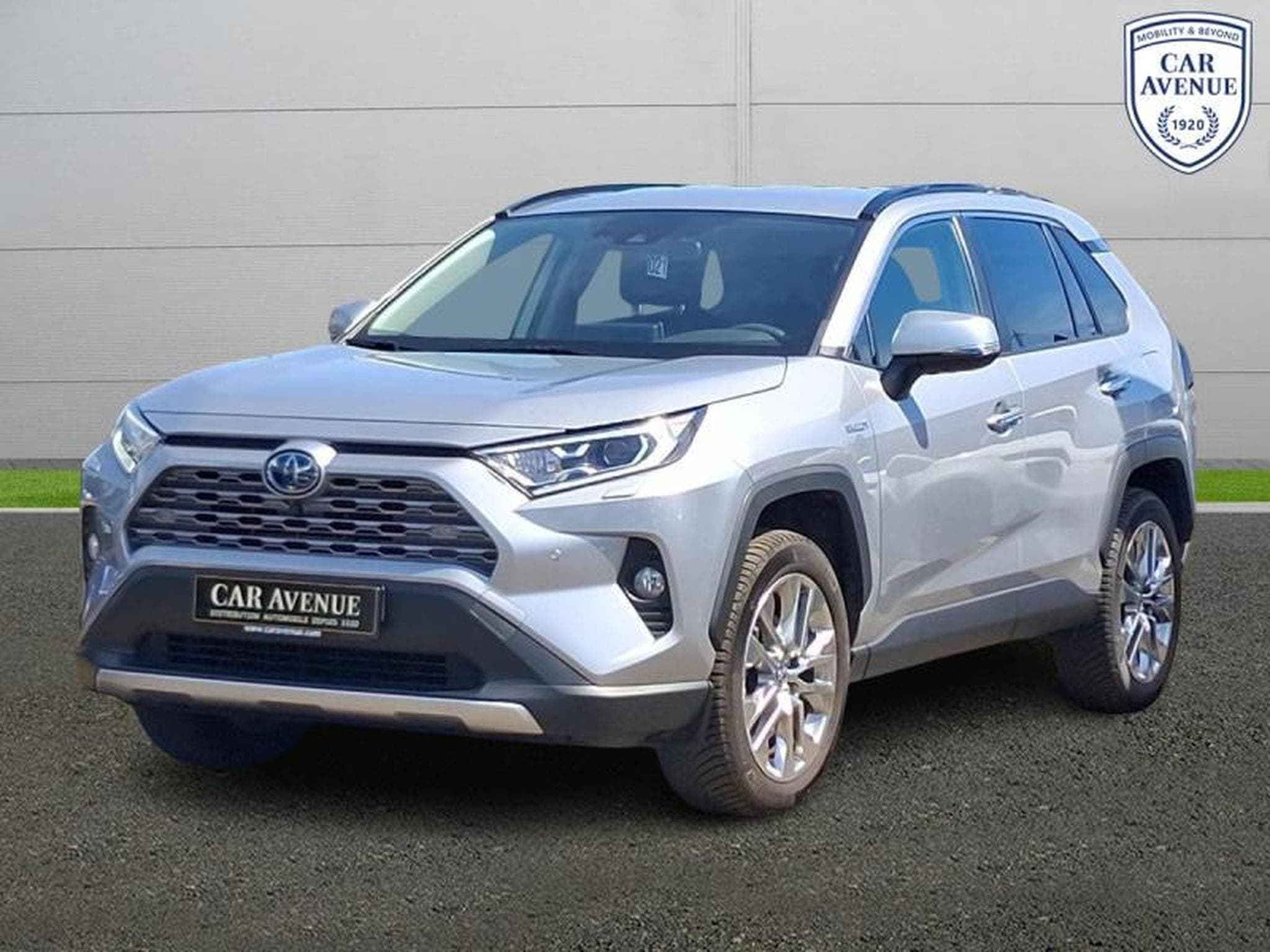 Toyota RAV 4 1 (2021) - Photo 26