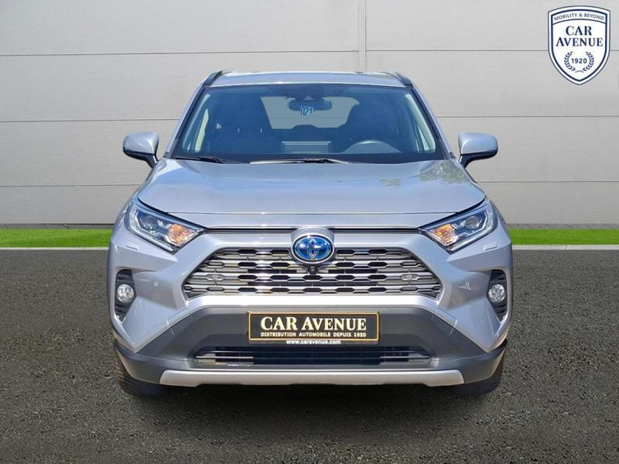 Toyota RAV 4 1 (2021) - Photo 3