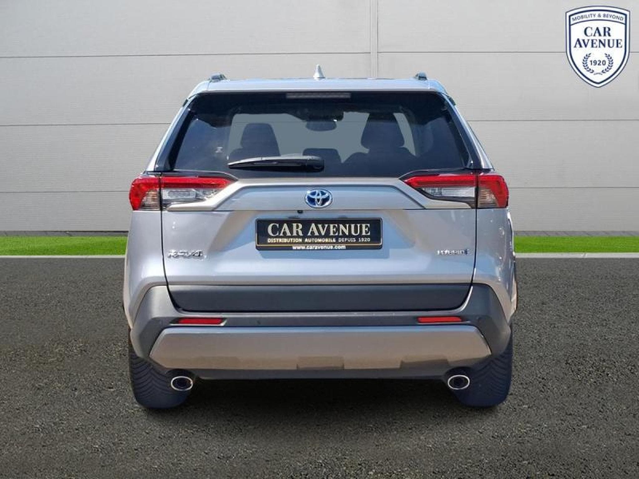 Toyota RAV 4 1 (2021) - Photo 4