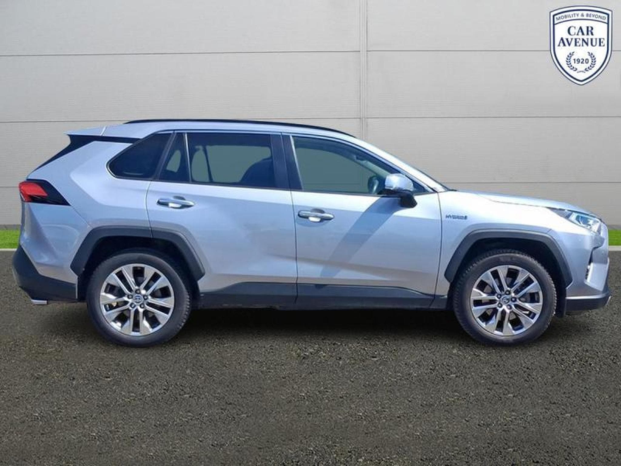 Toyota RAV 4 1 (2021) - Photo 5