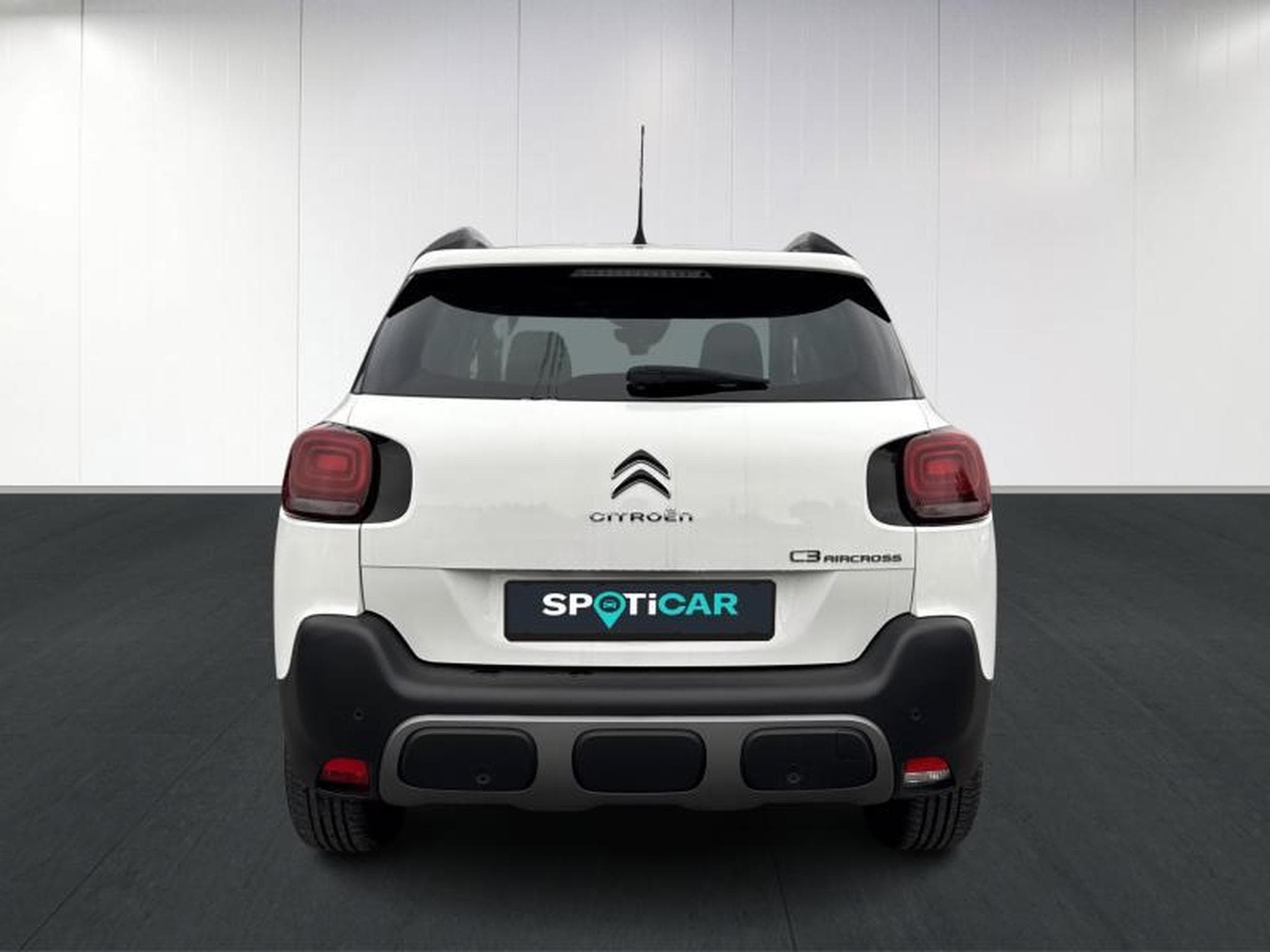 Citroen C3 Aircross FEEL (2023) - Foto 5
