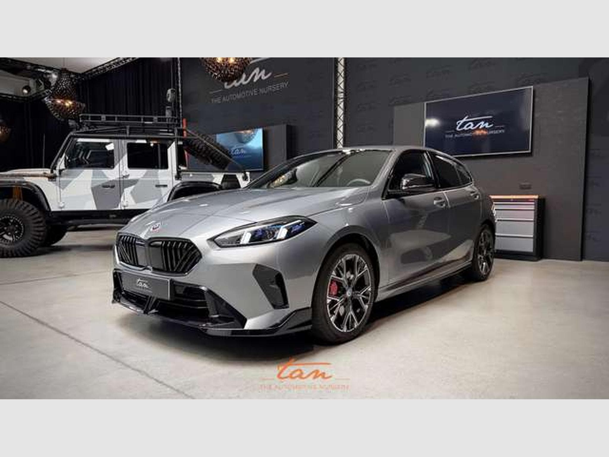 BMW 118 d M Sport Pro Steptronic Prix catalogue BMW 48.150 € - 25% R (2026) - Foto 3