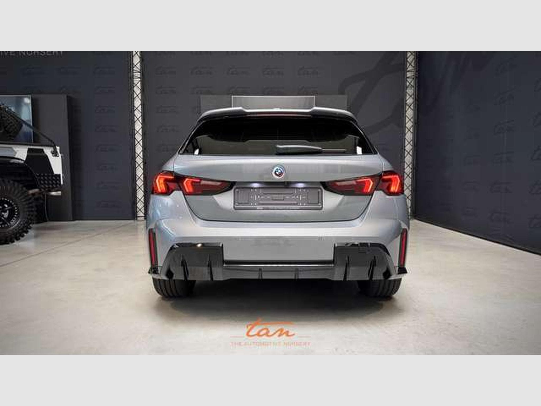BMW 118 d M Sport Pro Steptronic Prix catalogue BMW 48.150 € - 25% R (2026) - Foto 6