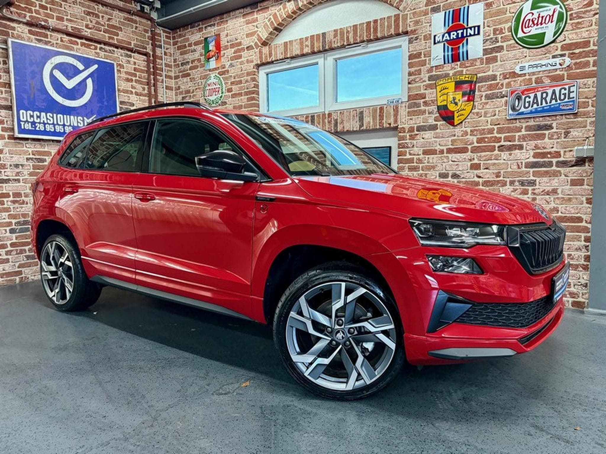 Skoda Karoq Karoq 1.5 TSi 150cv Auto SPORT-LINE (2025) - Photo 1