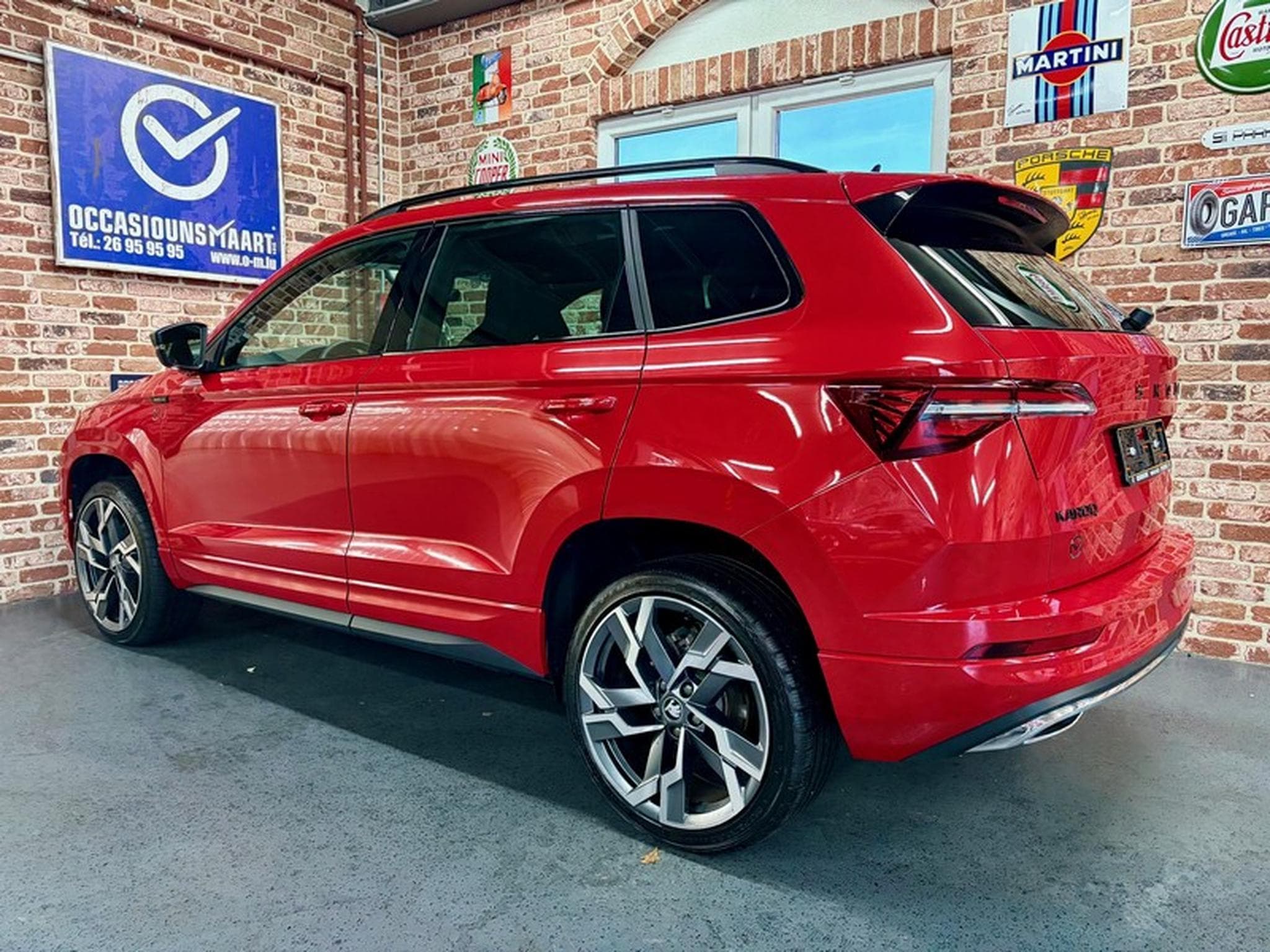 Skoda Karoq Karoq 1.5 TSi 150cv Auto SPORT-LINE (2025) - Photo 2