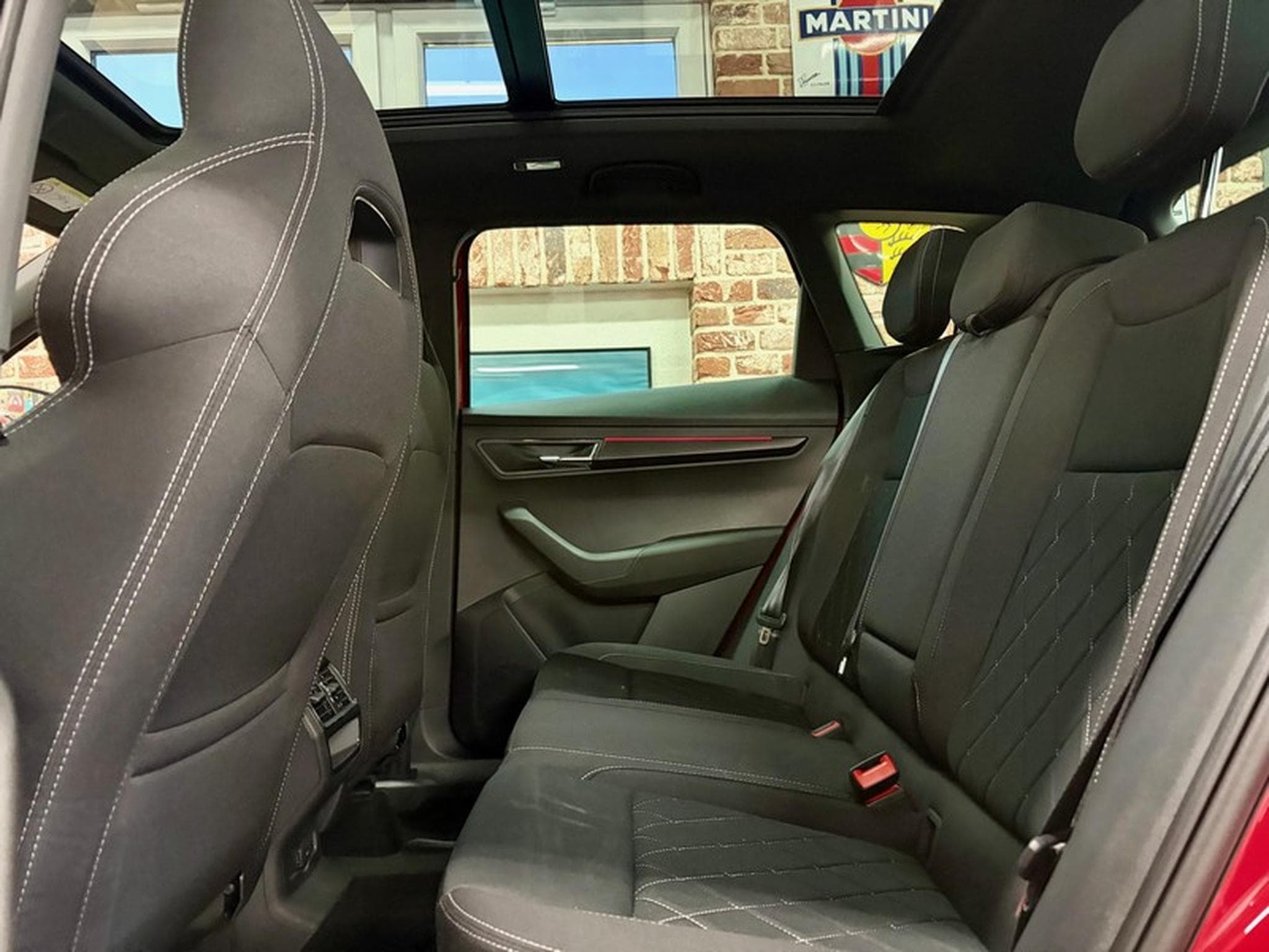 Skoda Karoq Karoq 1.5 TSi 150cv Auto SPORT-LINE (2025) - Photo 6