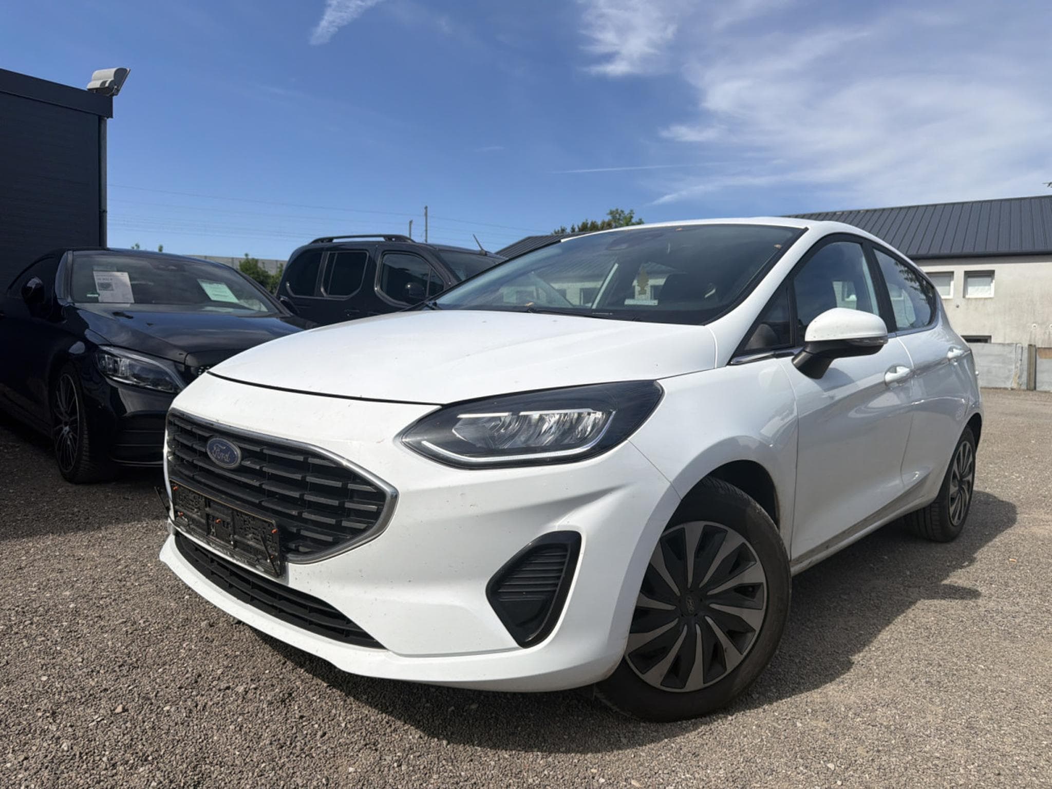 Ford Fiesta 1.0 ECOBOOST 125CV BM6 (2023) - Photo 1