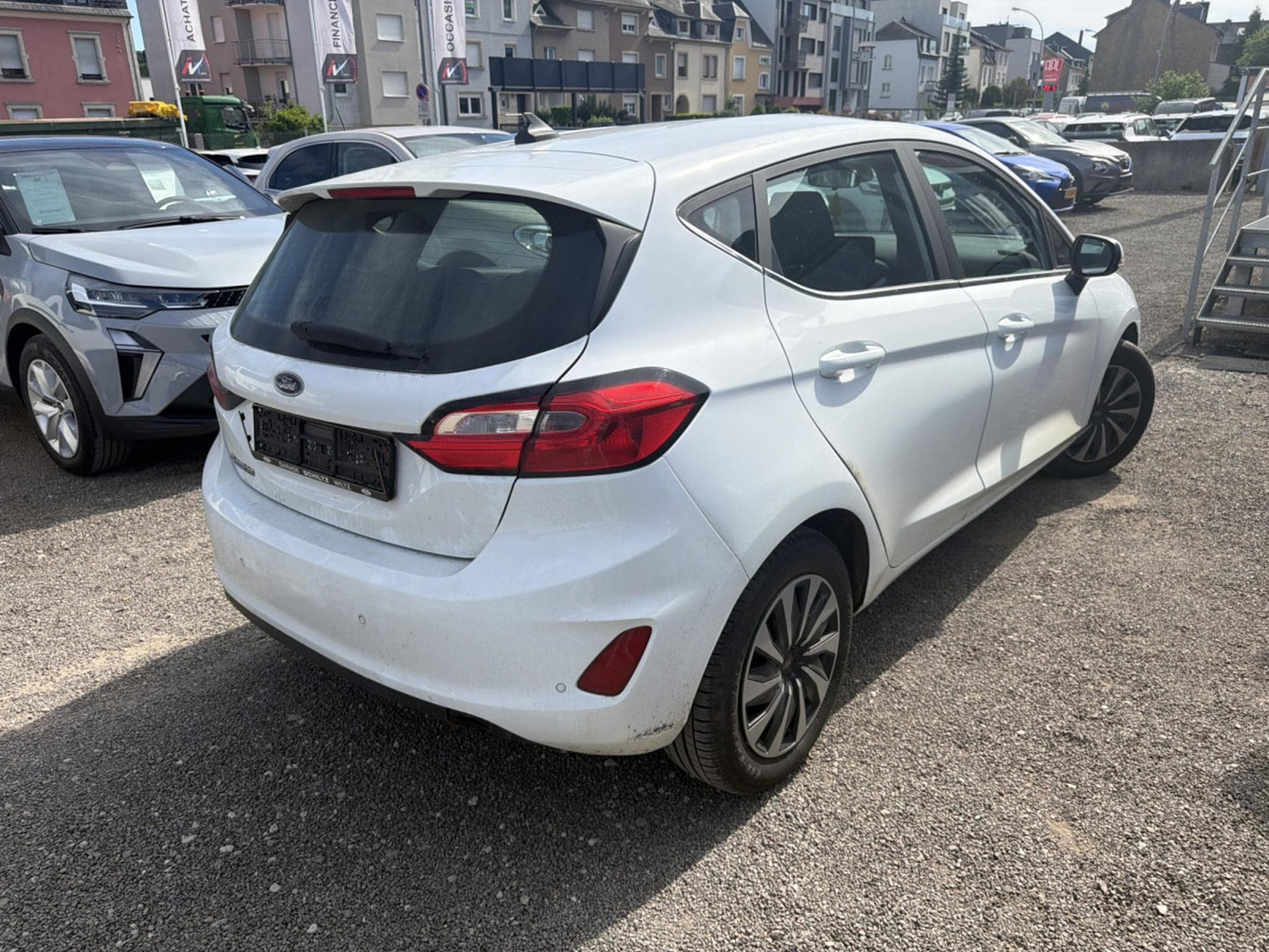 Ford Fiesta 1.0 ECOBOOST 125CV BM6 (2023) - Photo 2