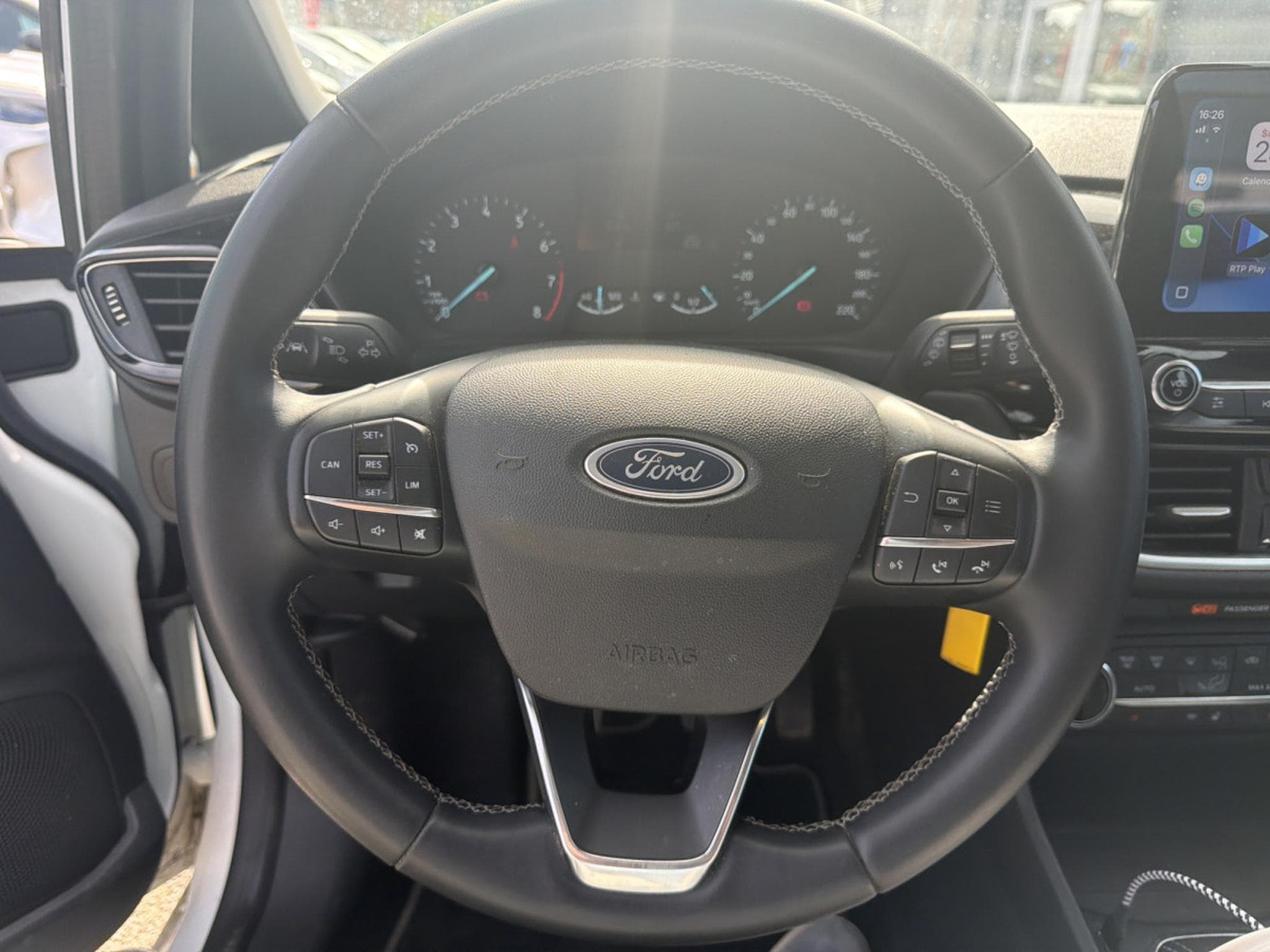 Ford Fiesta 1.0 ECOBOOST 125CV BM6 (2023) - Photo 7