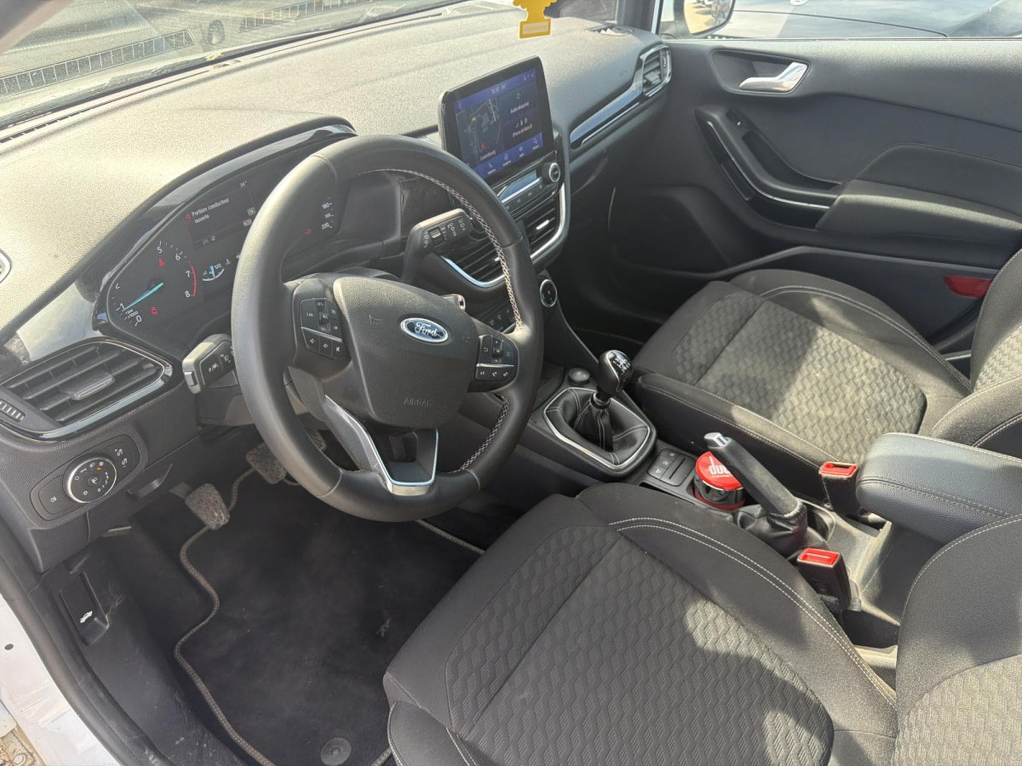 Ford Fiesta 1.0 ECOBOOST 125CV BM6 (2023) - Photo 9