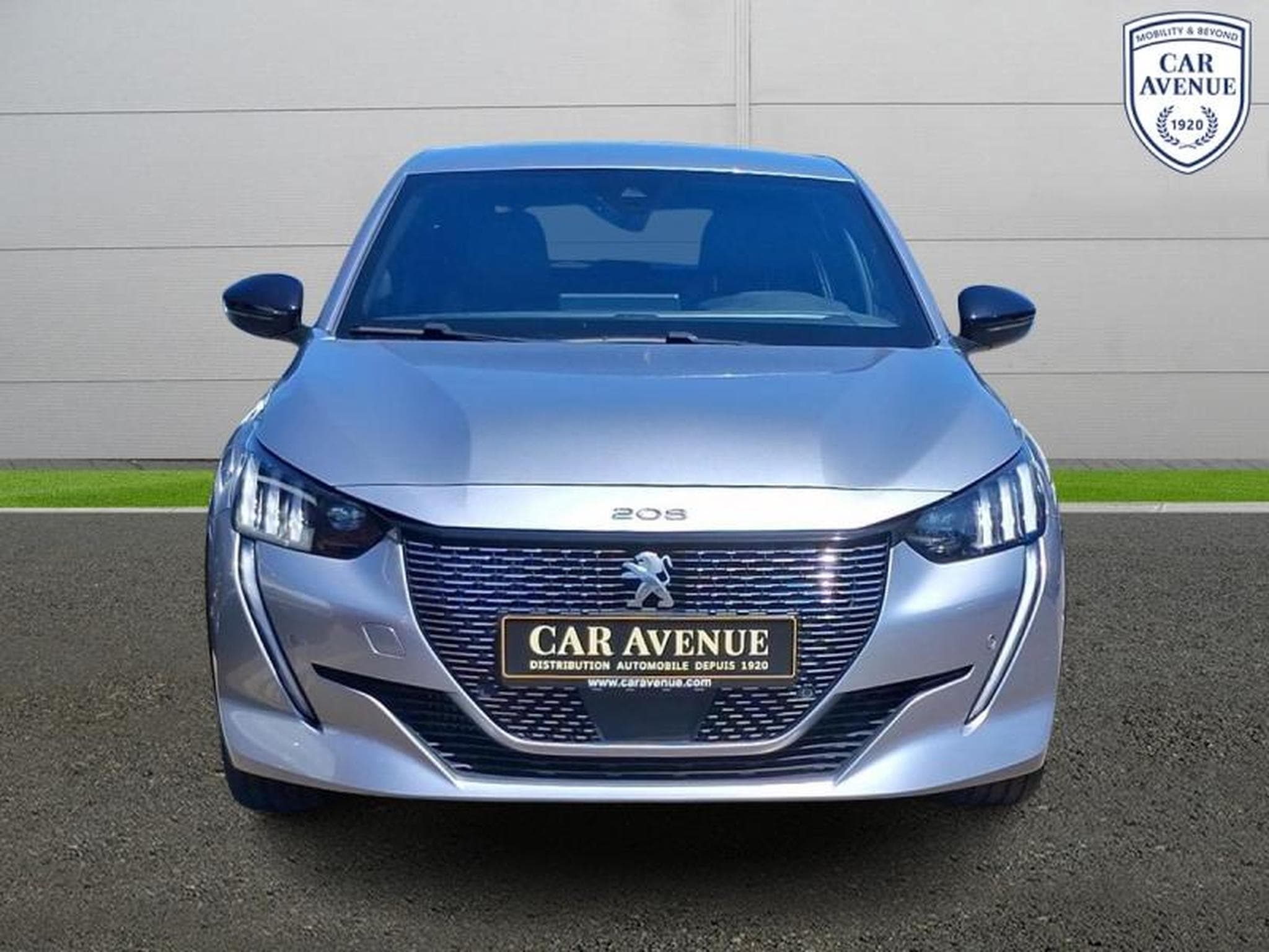 PEUGEOT 208 1.2 PureTech 100ch S&S Allure (2022) - Foto 3