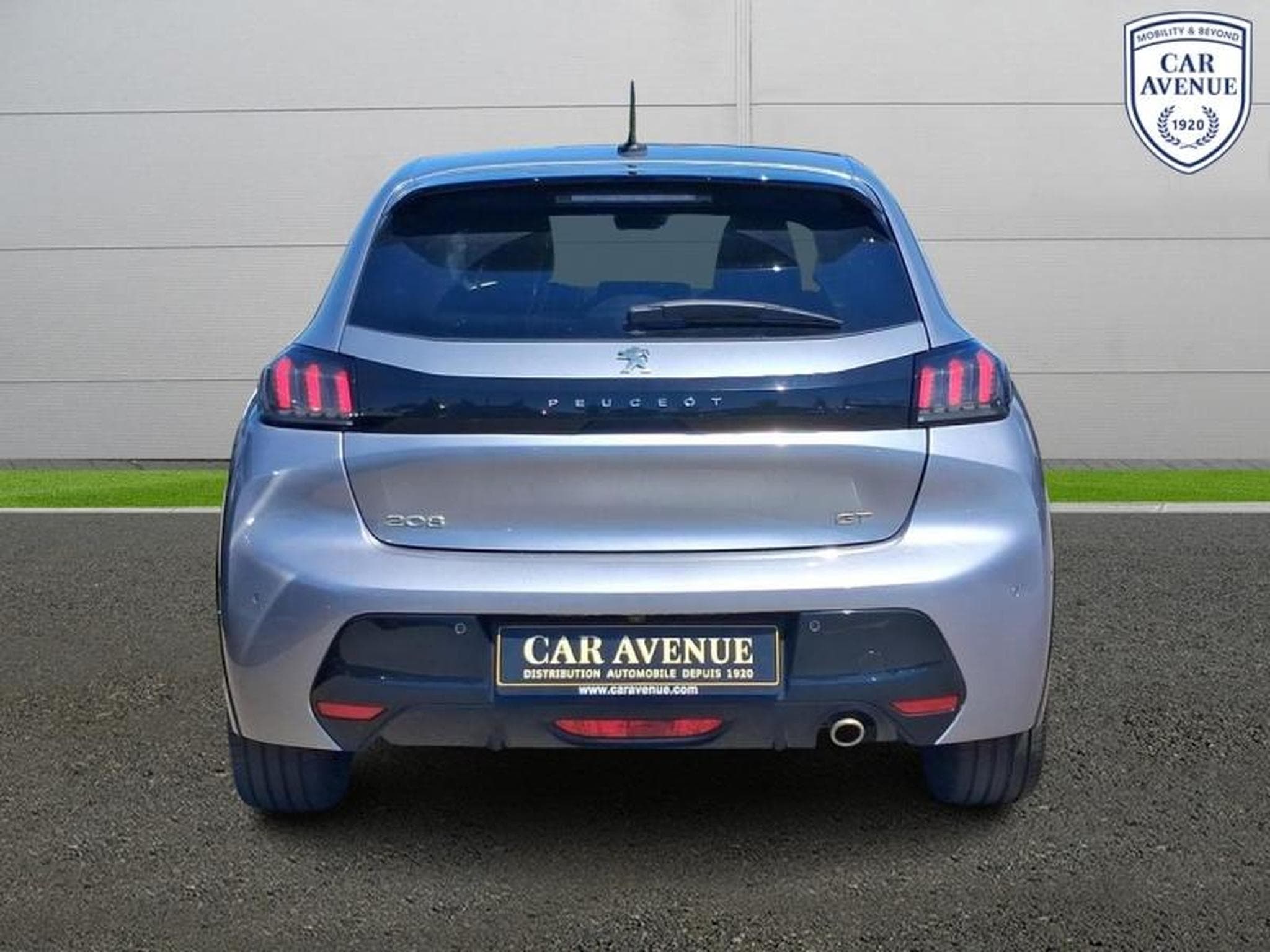 PEUGEOT 208 1.2 PureTech 100ch S&S Allure (2022) - Foto 4