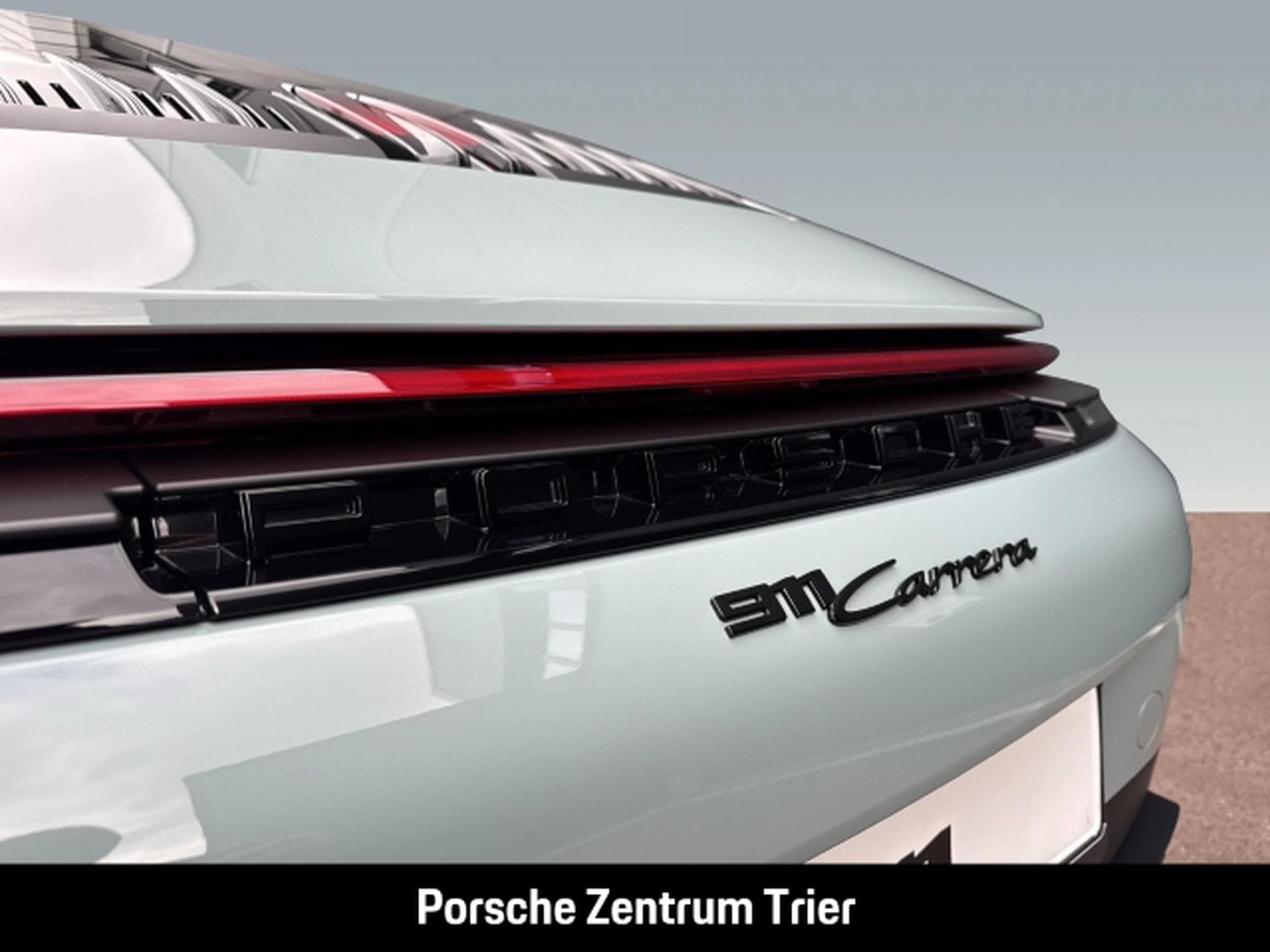 Porsche 911 (911) Carrera (2026) - Photo 13