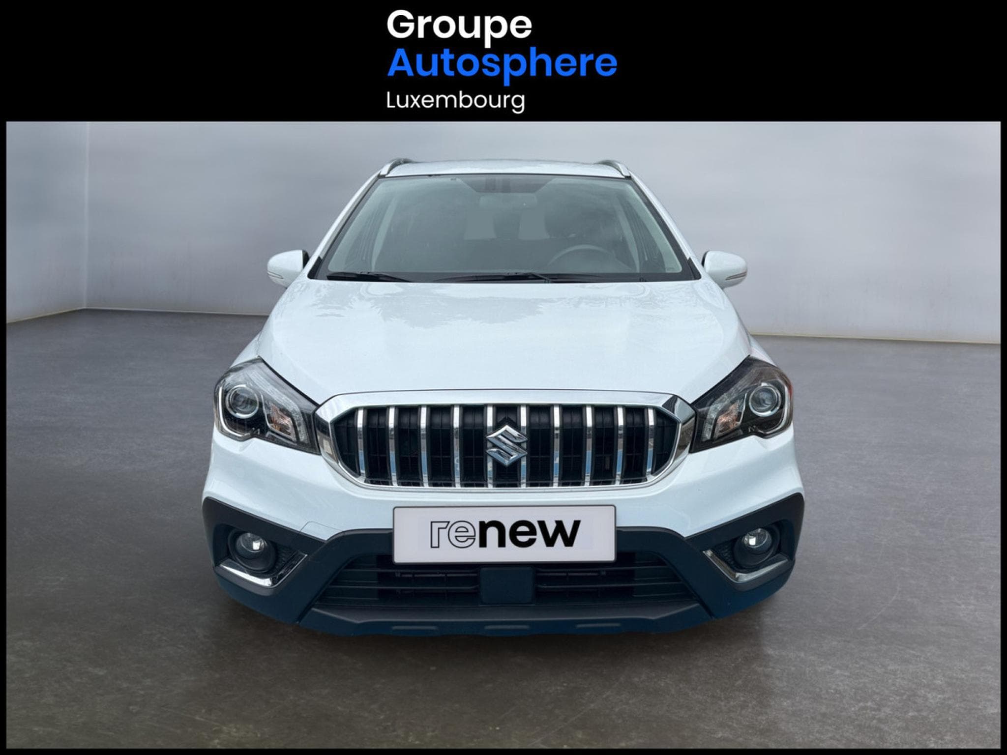 Suzuki S-Cross 1.4 Turbo Boosterjet GLX (2019) - Foto 2