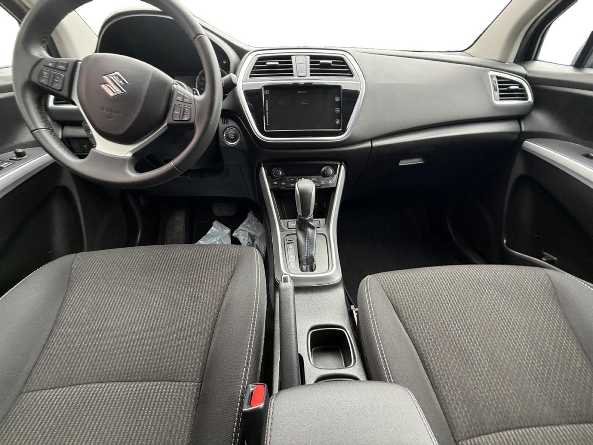 Suzuki S-Cross 1.4 Turbo Boosterjet GLX (2019) - Foto 9