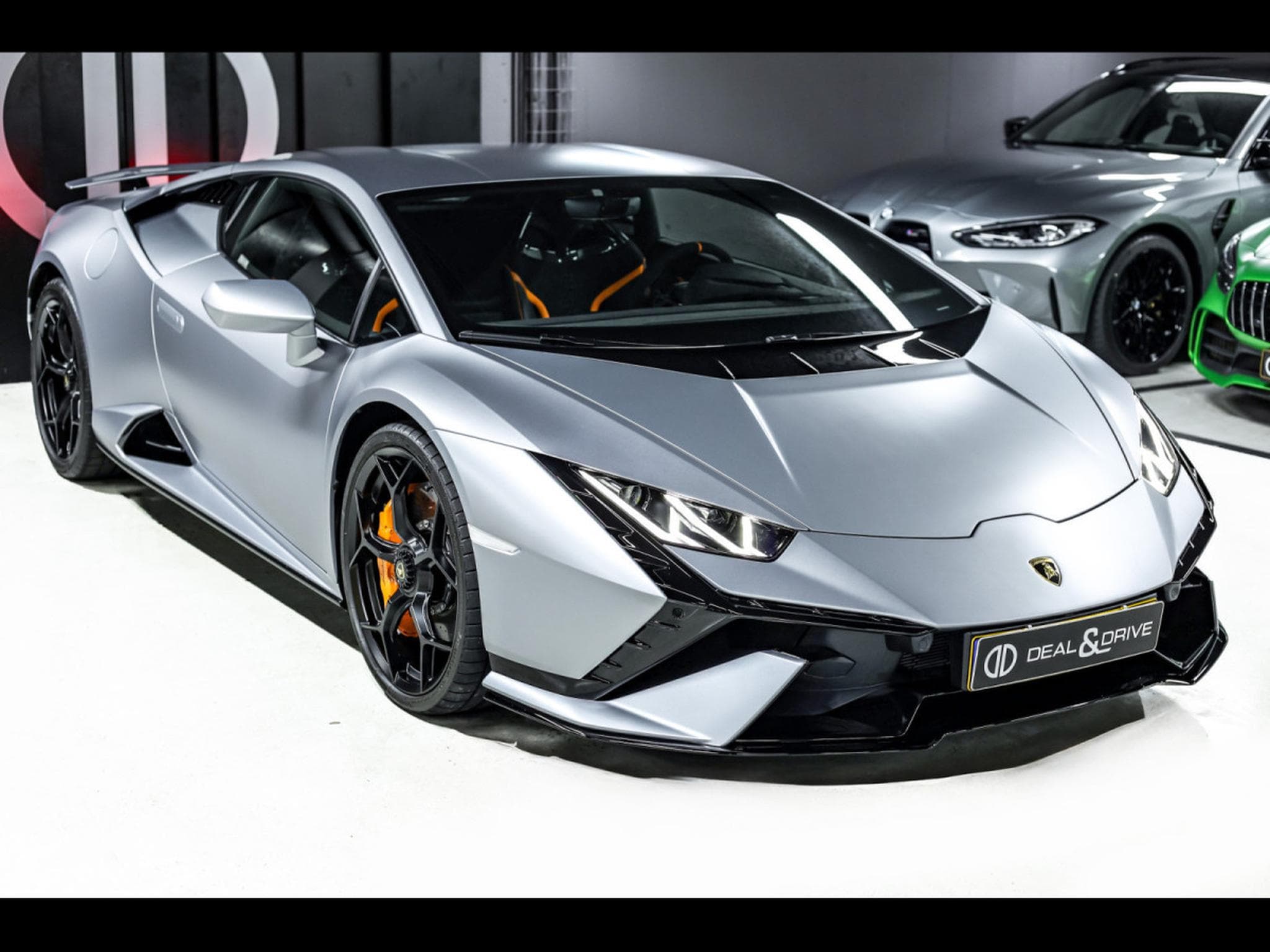 Lamborghini Huracán TECNICA LP640-2 5.2 V10 – XPEL – 5Y WARRANTY + MAINTENANCE (2024) - Photo 6
