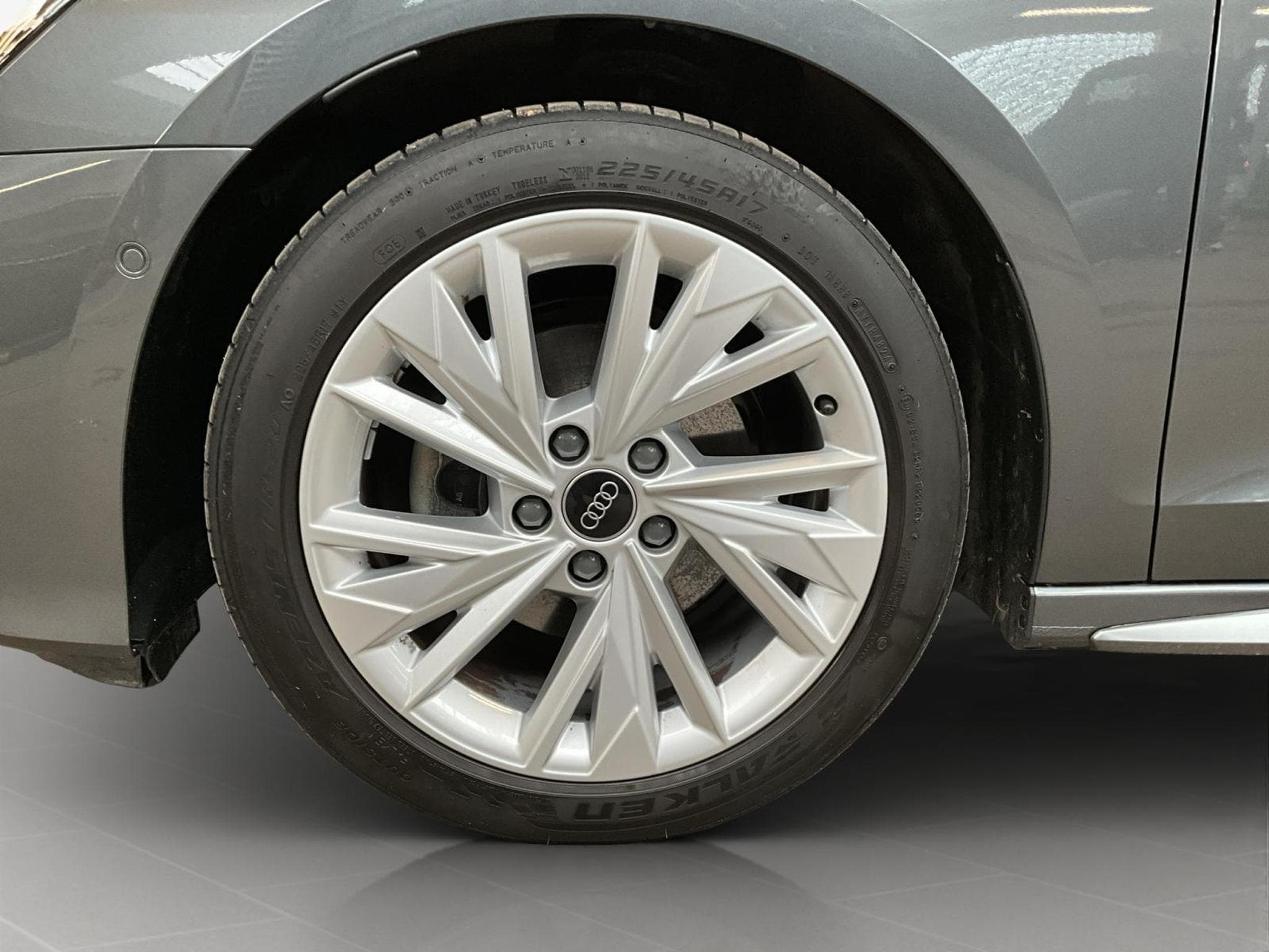 Audi A3 SB+S-Line+35TDI+S-Tronic+Led (2025) - Foto 8