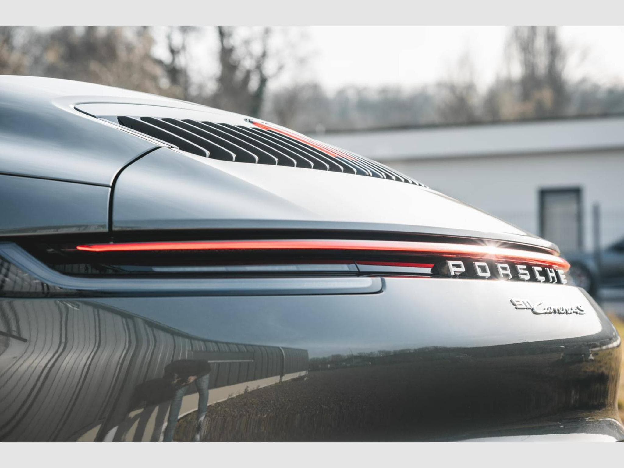 Porsche 911 Carrera 4S Cabriolet - Approved 11/26, suivi complet Porsche (2019) - Photo 31