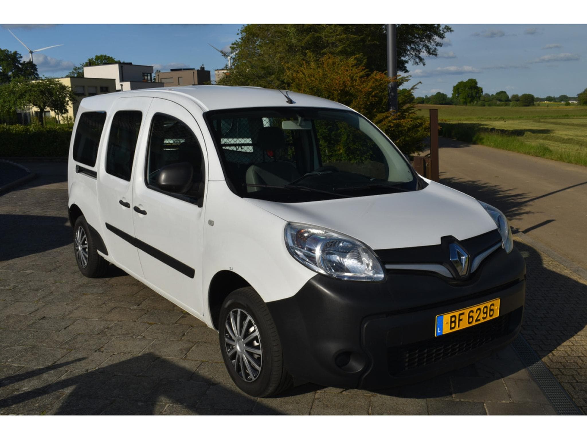 Renault Kangoo 1,5 DCi Maxi 90 (2019) - Photo 3