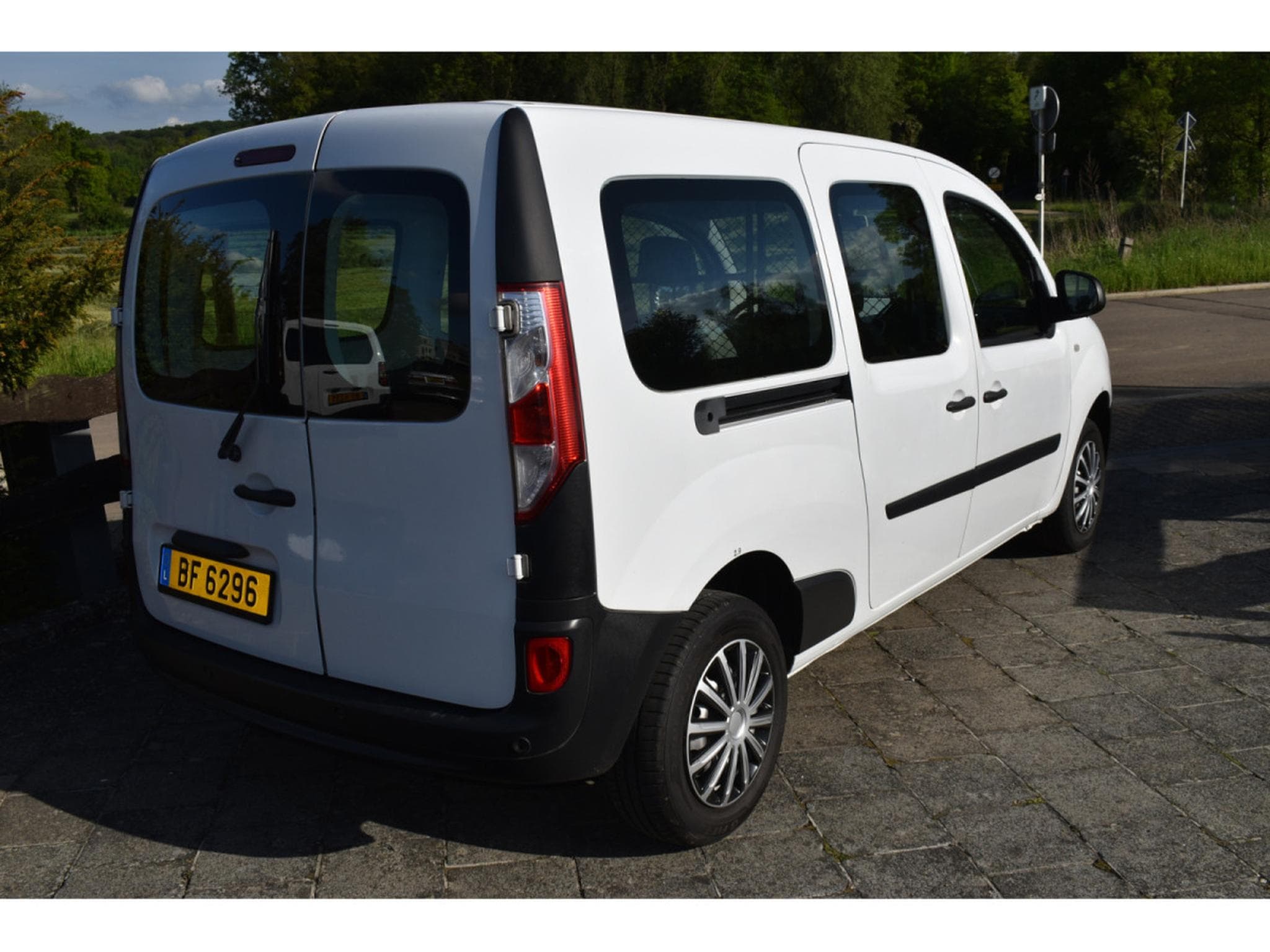 Renault Kangoo 1,5 DCi Maxi 90 (2019) - Photo 4