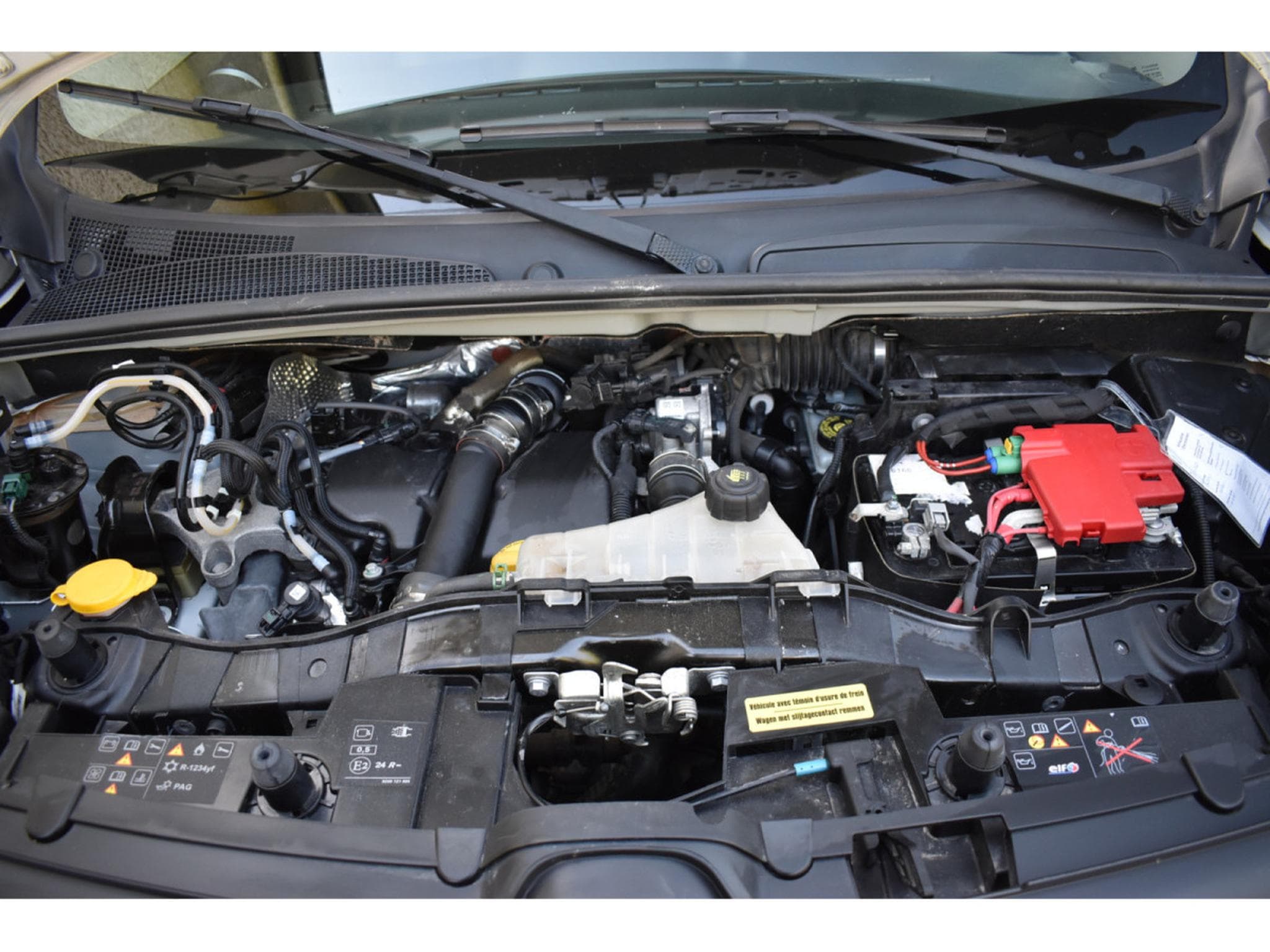 Renault Kangoo 1,5 DCi Maxi 90 (2019) - Photo 9