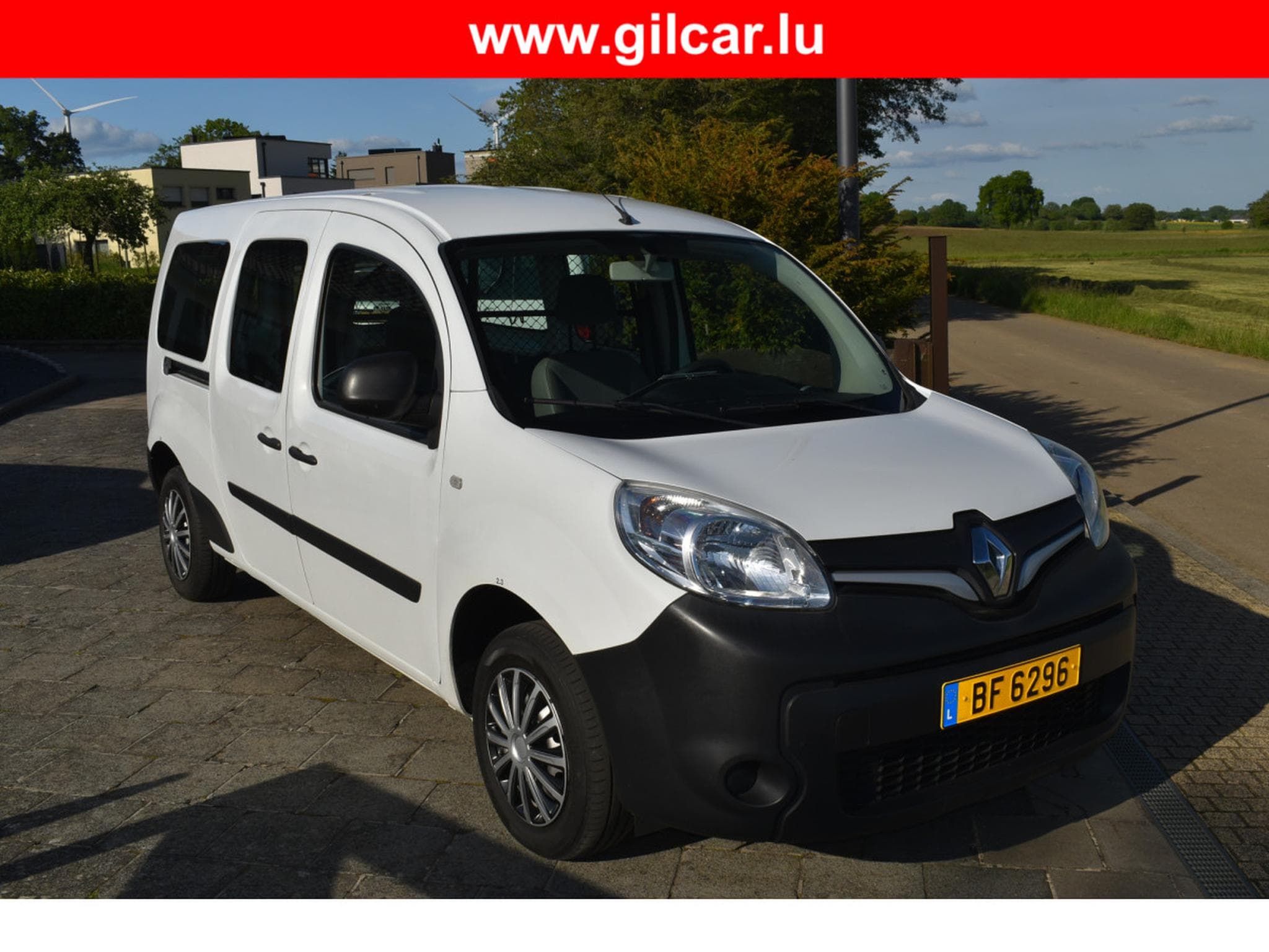 Renault Kangoo 1,5 DCi Maxi 90 (2019) - Photo 1