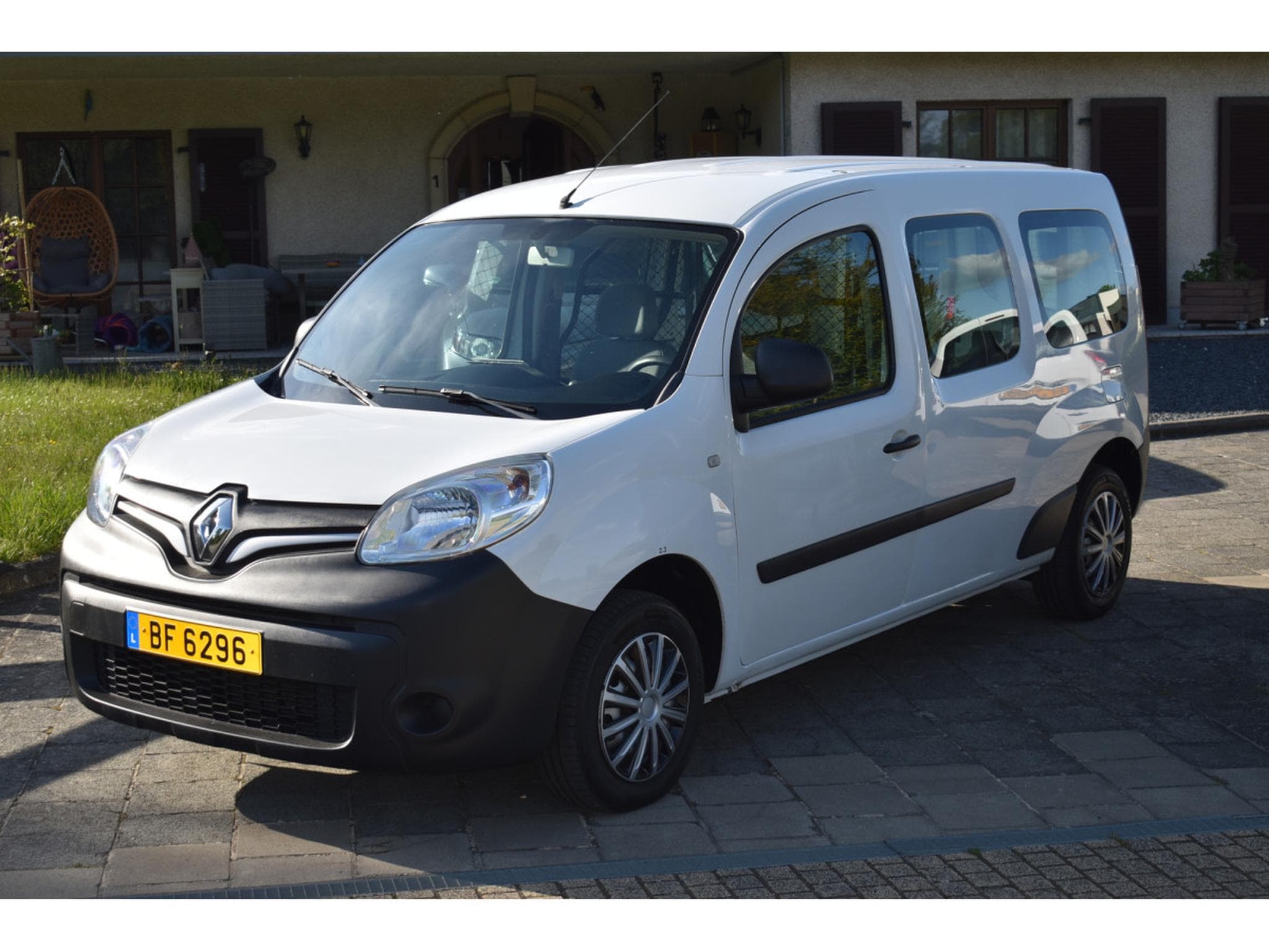 Renault Kangoo 1,5 DCi Maxi 90 (2019) - Photo 3