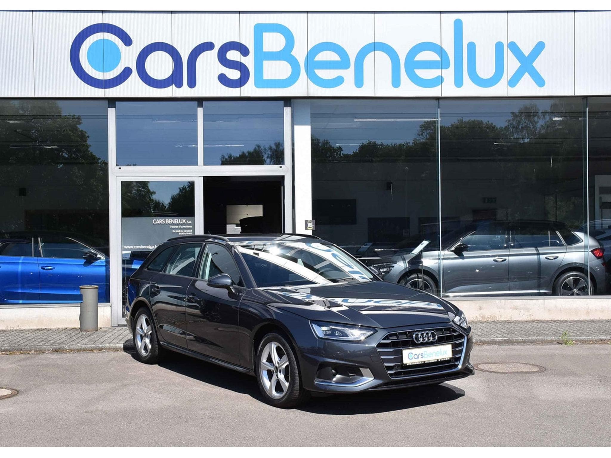 Audi A4 Avant 30 TDI Advanced S-Tronic GPS LANE GARANTIE 05/2029 (2024) - Foto 1