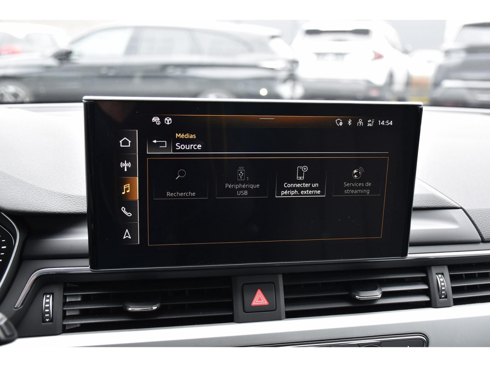 Audi A4 Avant 30 TDI Advanced S-Tronic GPS LANE GARANTIE 05/2029 (2024) - Foto 11