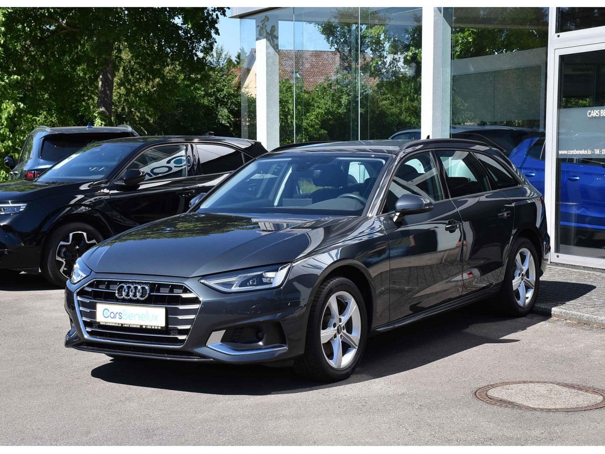 Audi A4 Avant 30 TDI Advanced S-Tronic GPS LANE GARANTIE 05/2029 (2024) - Foto 2