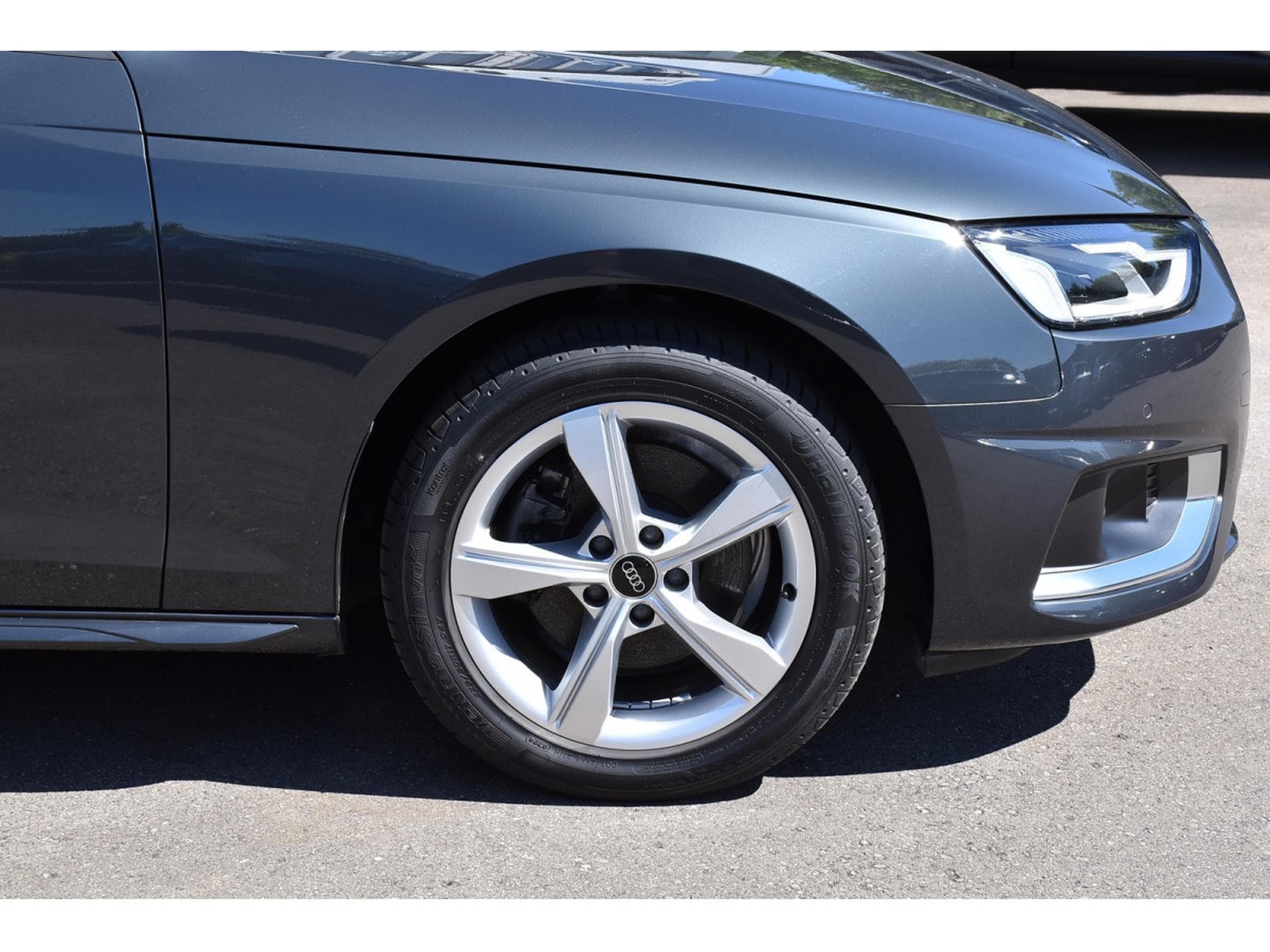 Audi A4 Avant 30 TDI Advanced S-Tronic GPS LANE GARANTIE 05/2029 (2024) - Foto 5