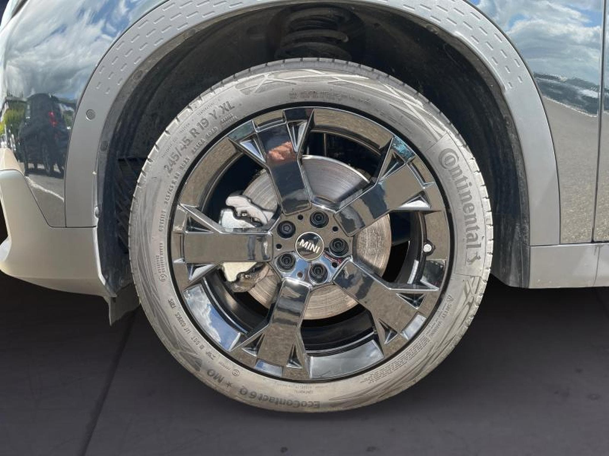 MINI Countryman Countryman S ALL4 (2025) - Photo 10