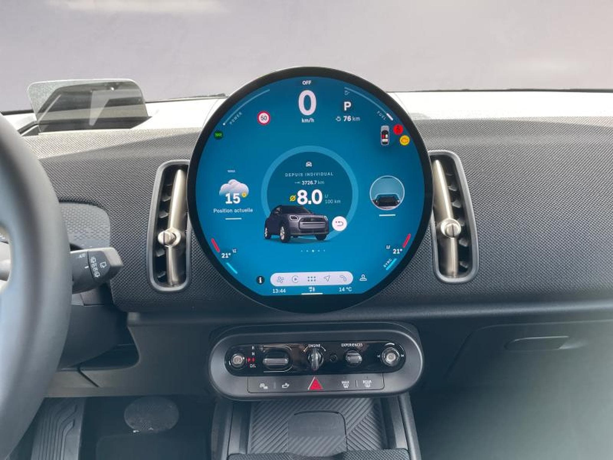 MINI Countryman Countryman S ALL4 (2025) - Photo 12