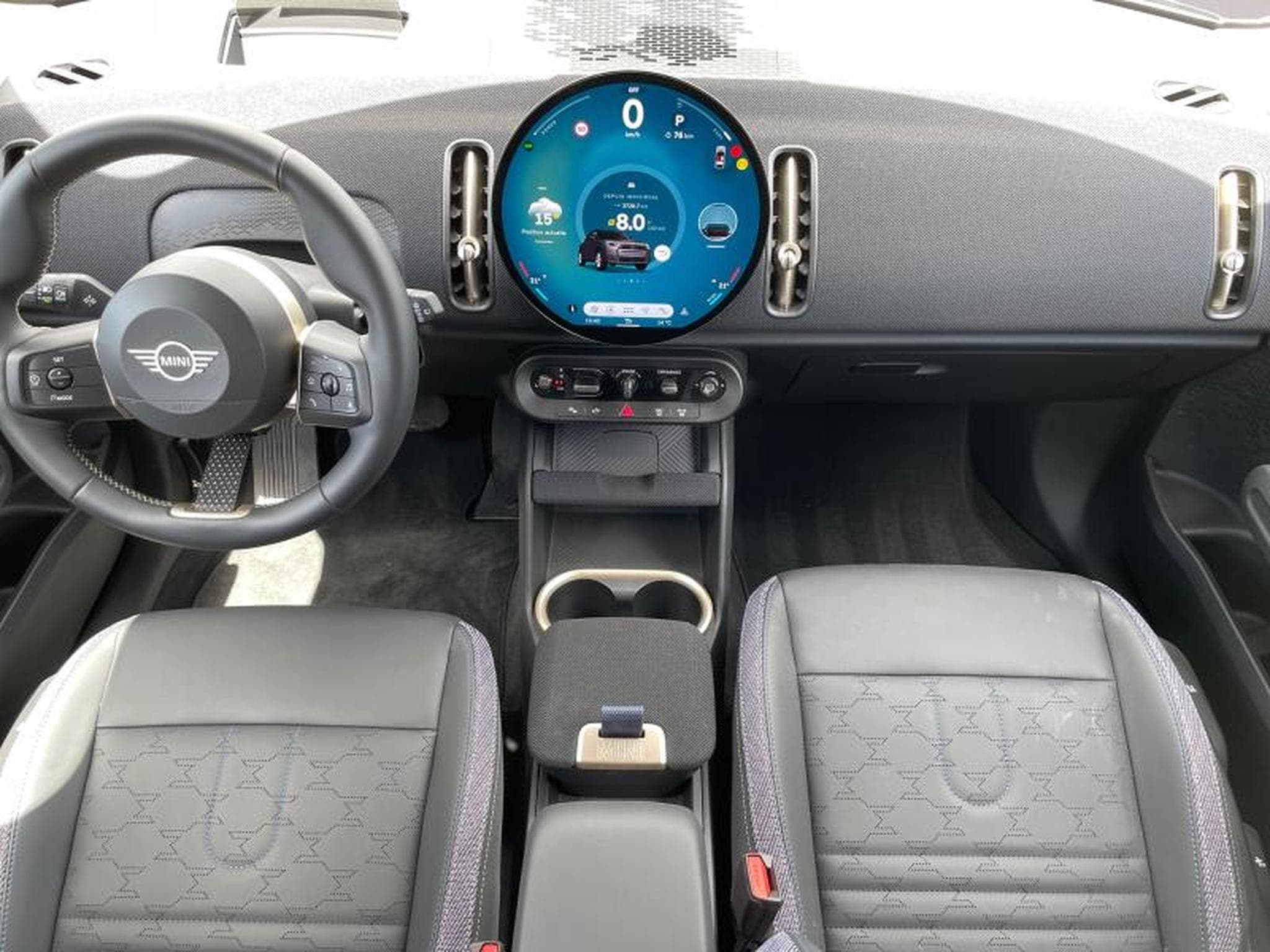 MINI Countryman Countryman S ALL4 (2025) - Photo 9