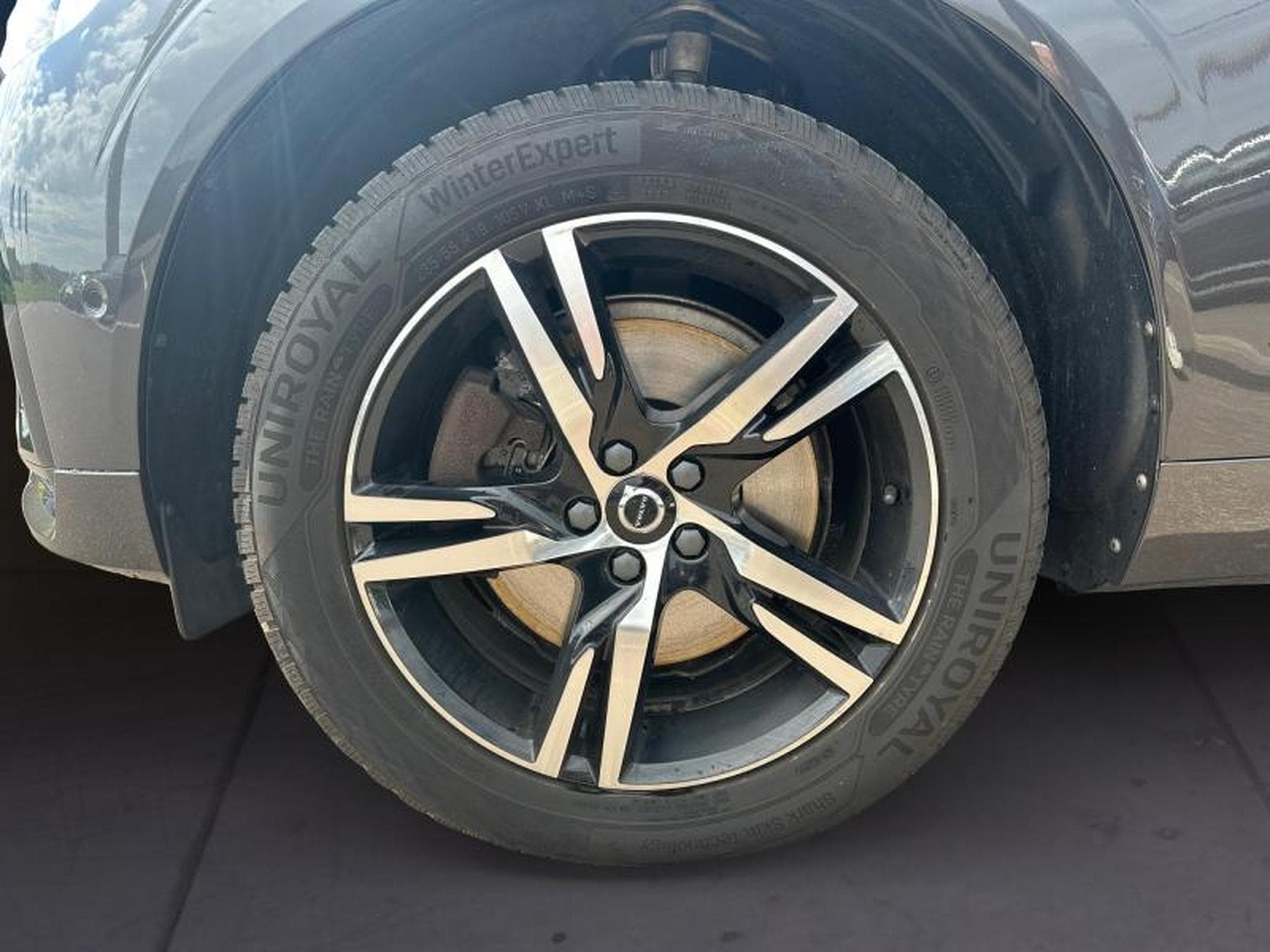 Volvo XC60 XC60 B4 R-Design (2022) - Photo 10