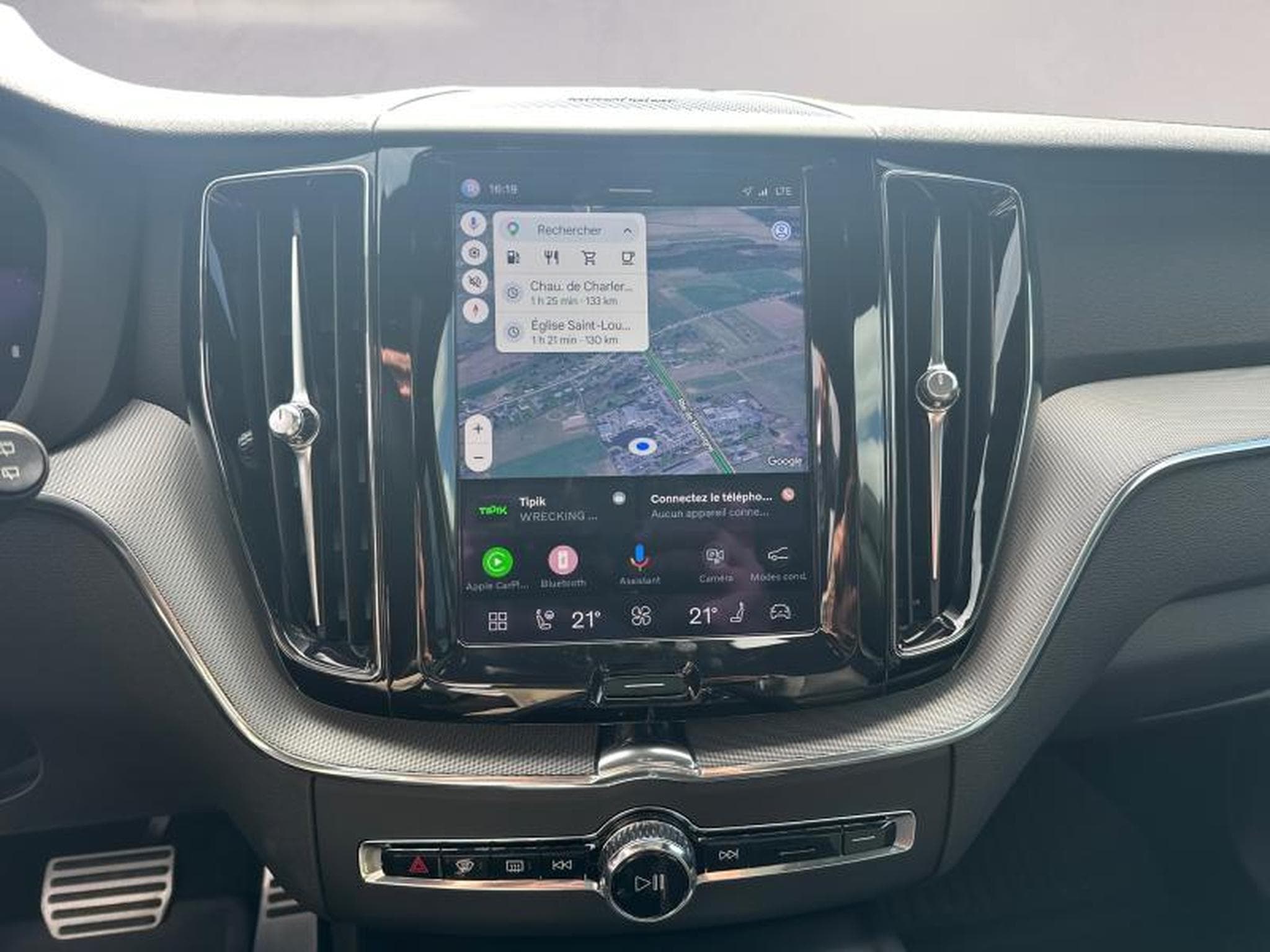 Volvo XC60 XC60 B4 R-Design (2022) - Photo 12