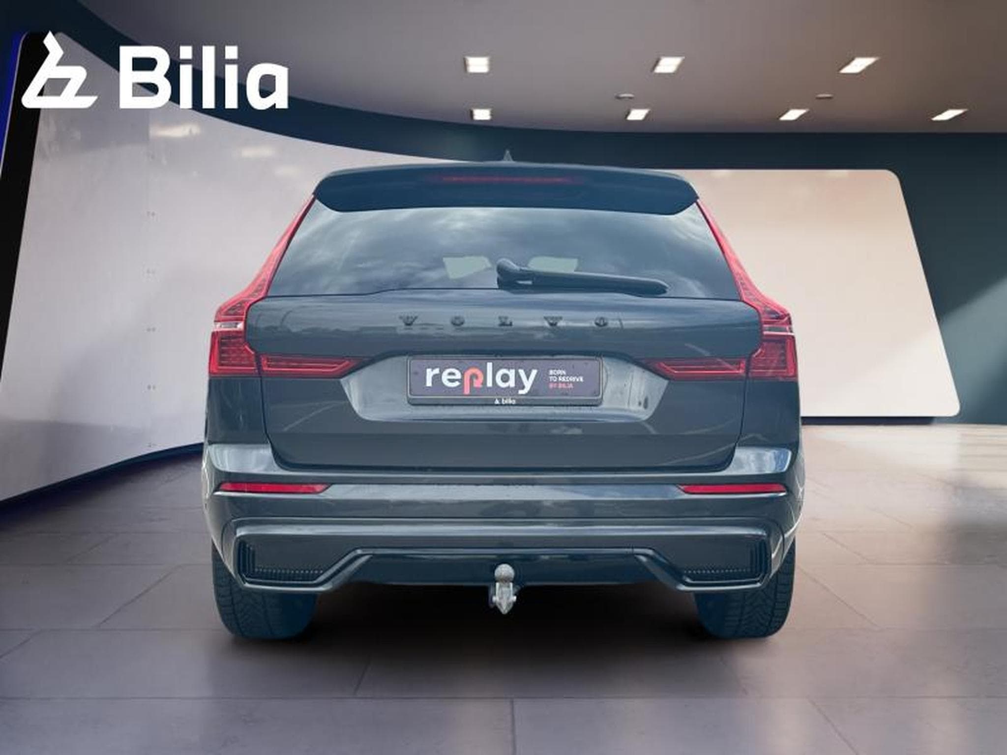Volvo XC60 XC60 B4 R-Design (2022) - Photo 5