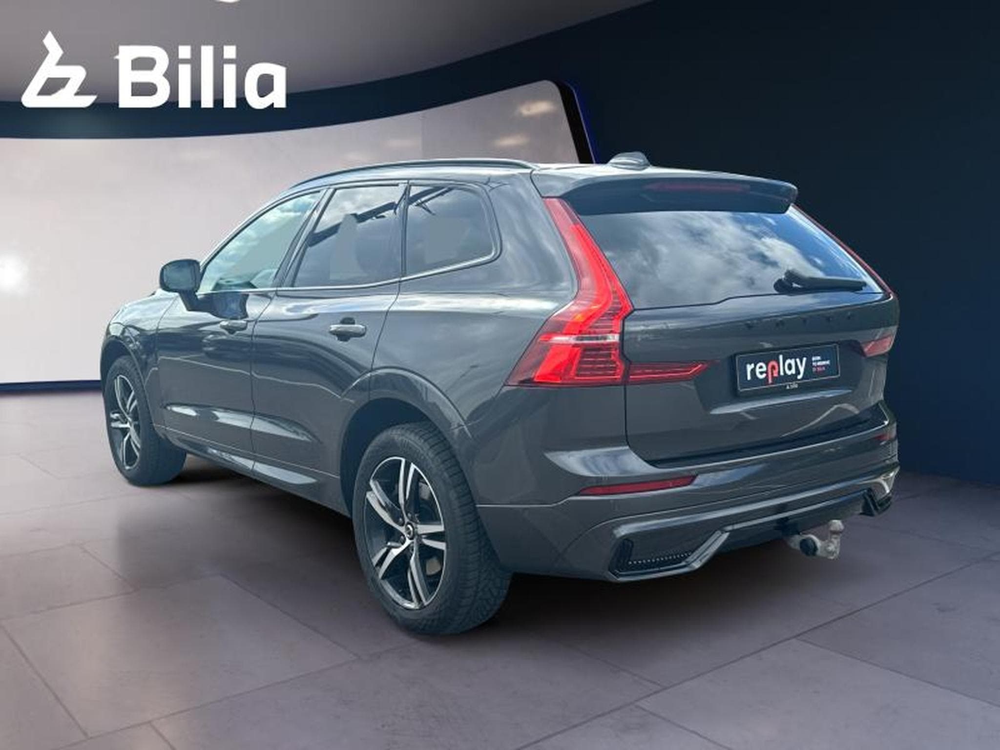Volvo XC60 XC60 B4 R-Design (2022) - Photo 6