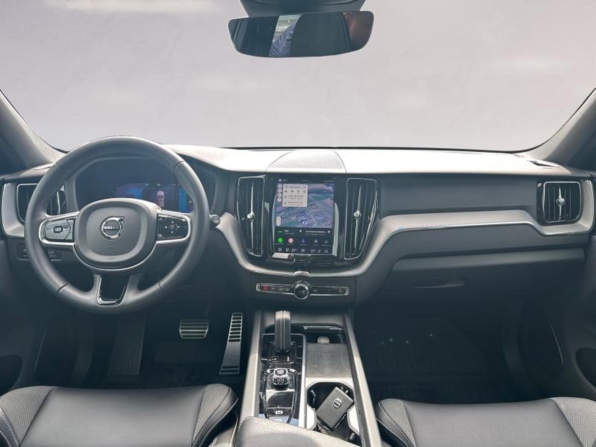 Volvo XC60 XC60 B4 R-Design (2022) - Photo 9