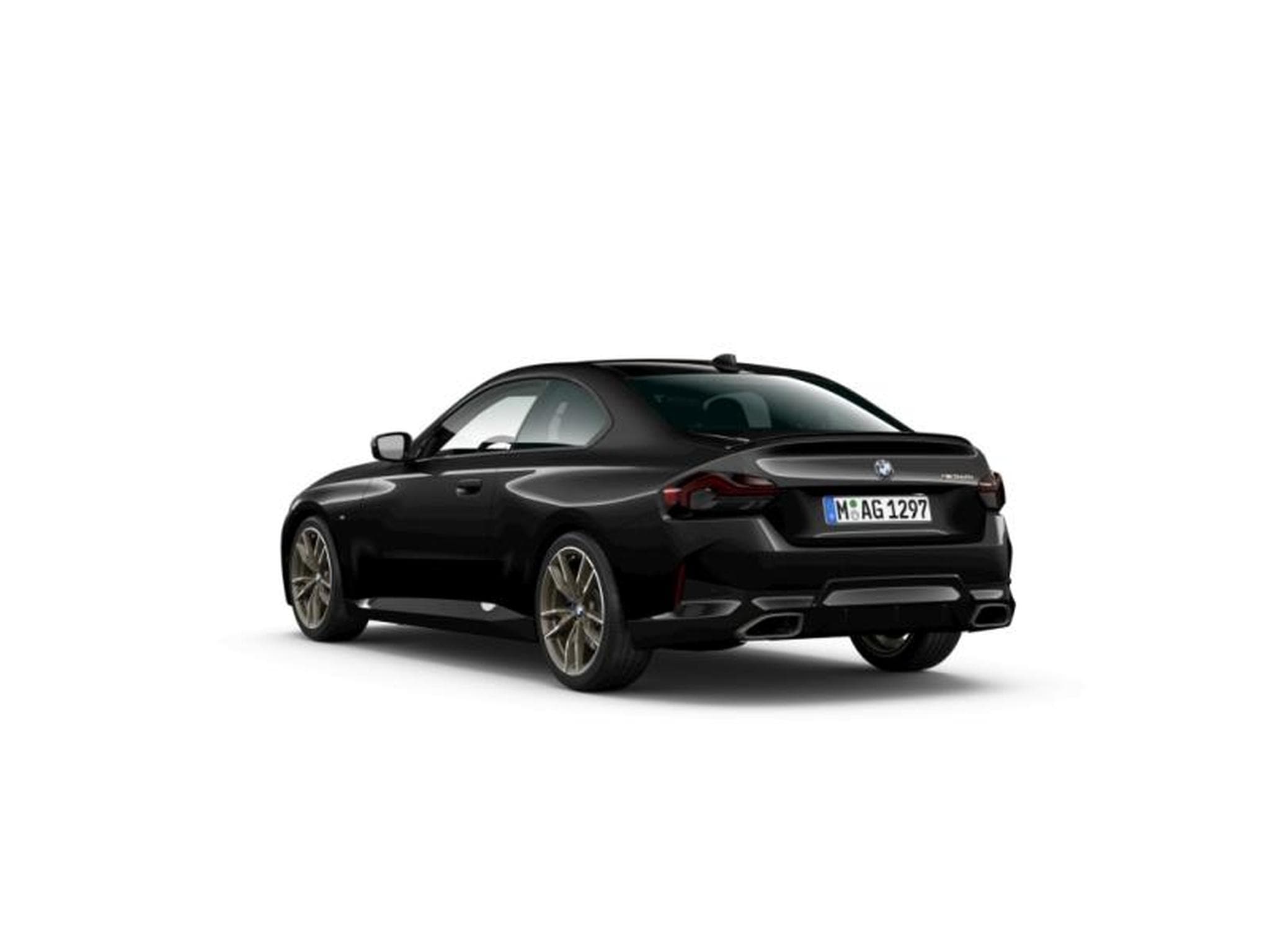 BMW M240 M240i xDrive Coupé Kit M Sport (2023) - Photo 5