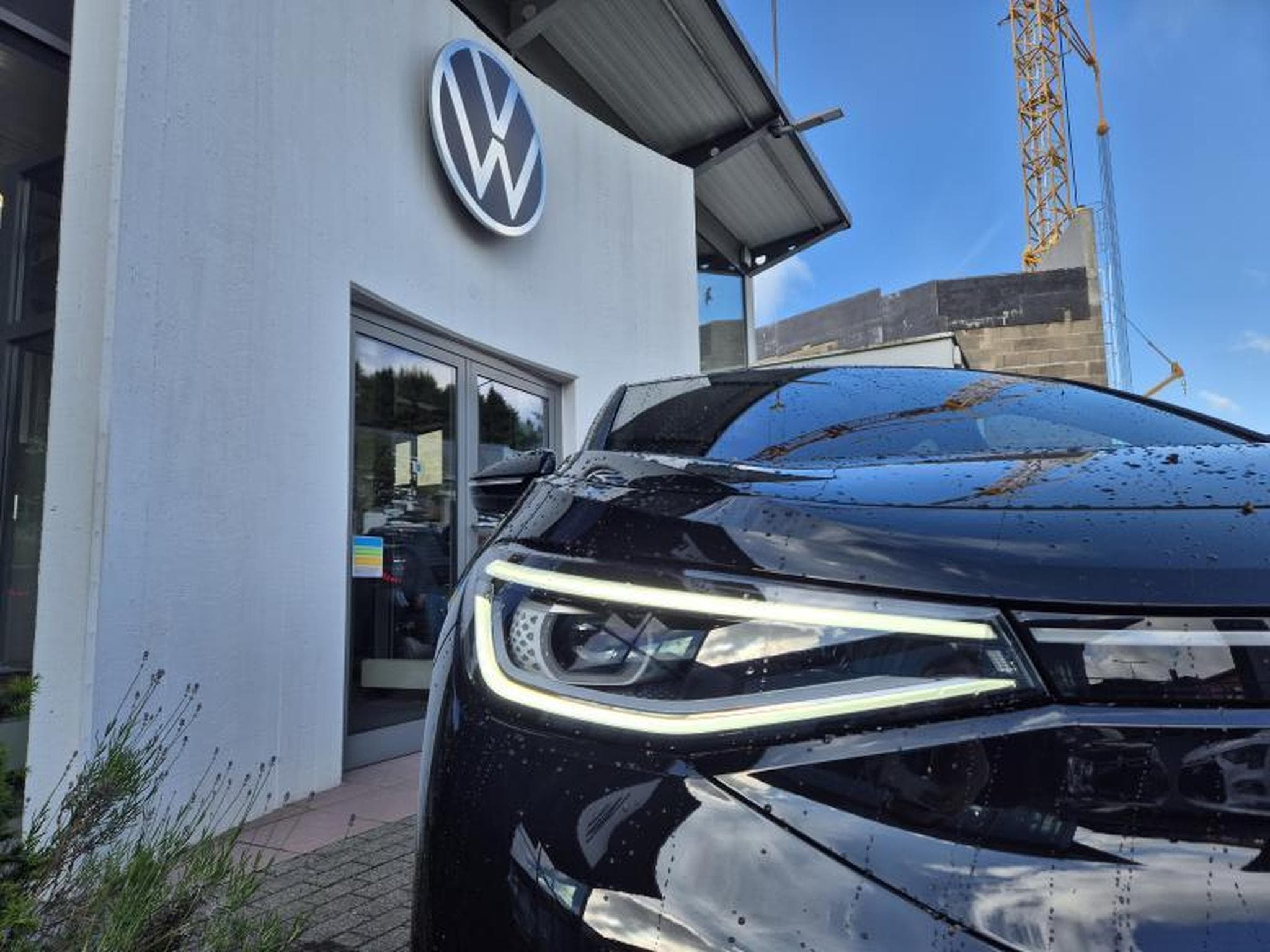 VW ID.5 Pro mit Infotainment-Paket (2026) - Foto 14
