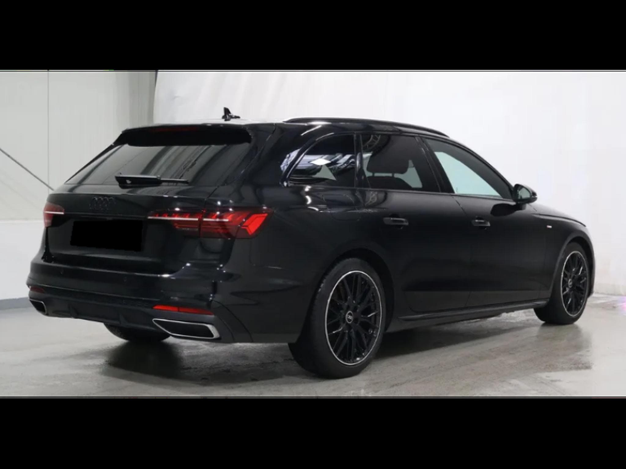 Audi A4 Avant S-line 40 TDI s-tronic (2025) - Photo 2
