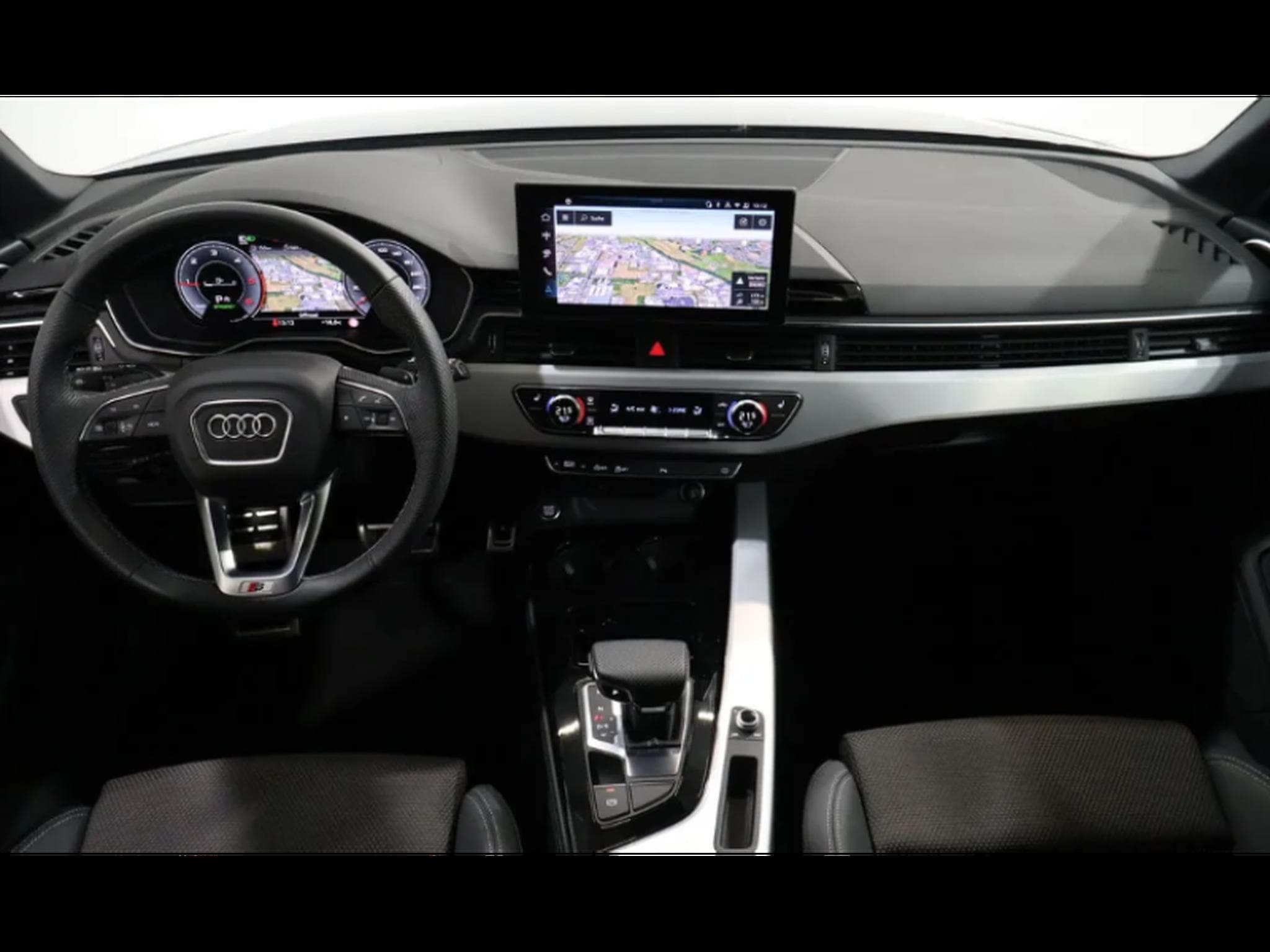 Audi A4 Avant S-line 40 TDI s-tronic (2025) - Photo 3