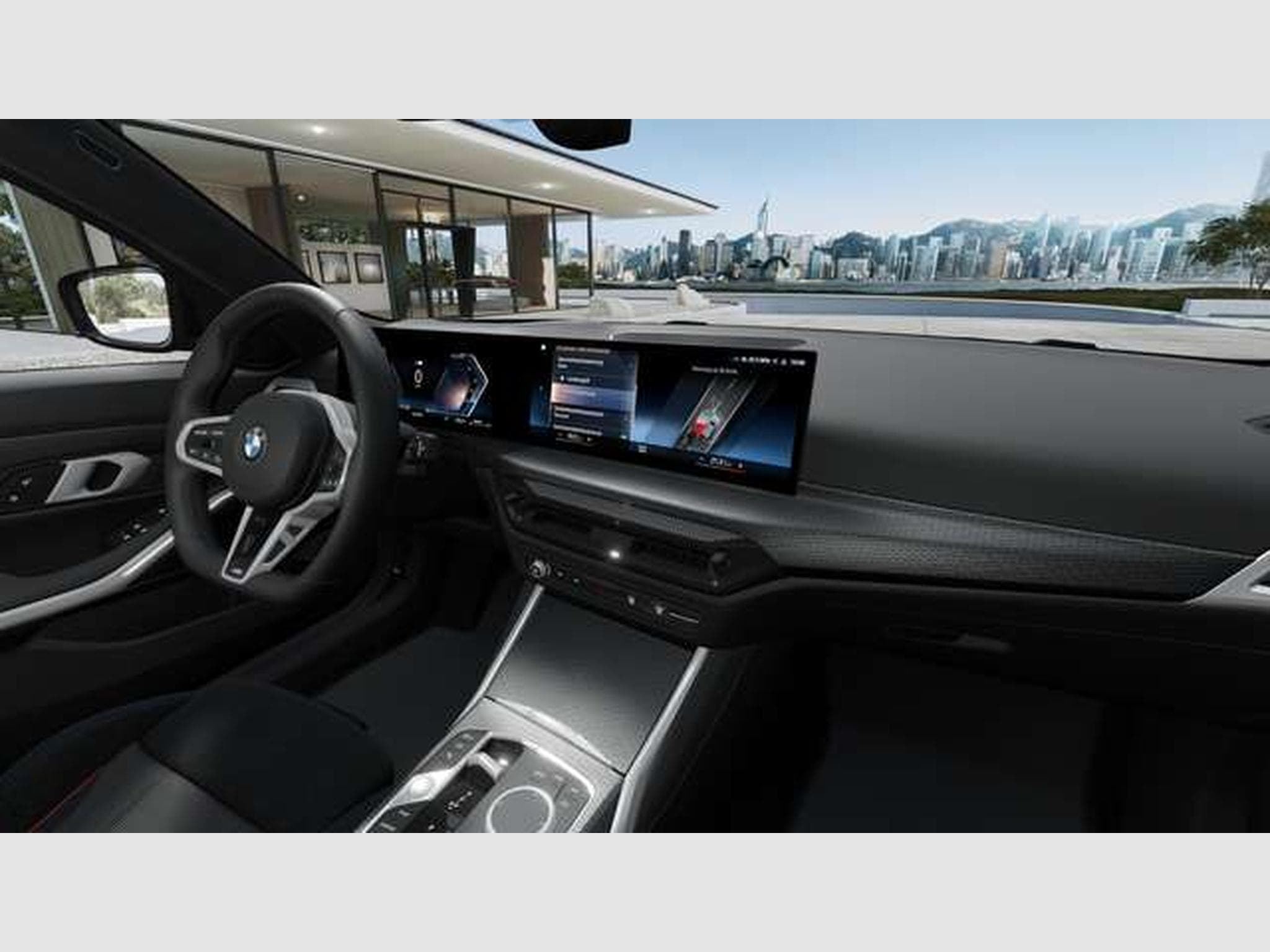 BMW 318 d M Sport (2026) - Photo 4